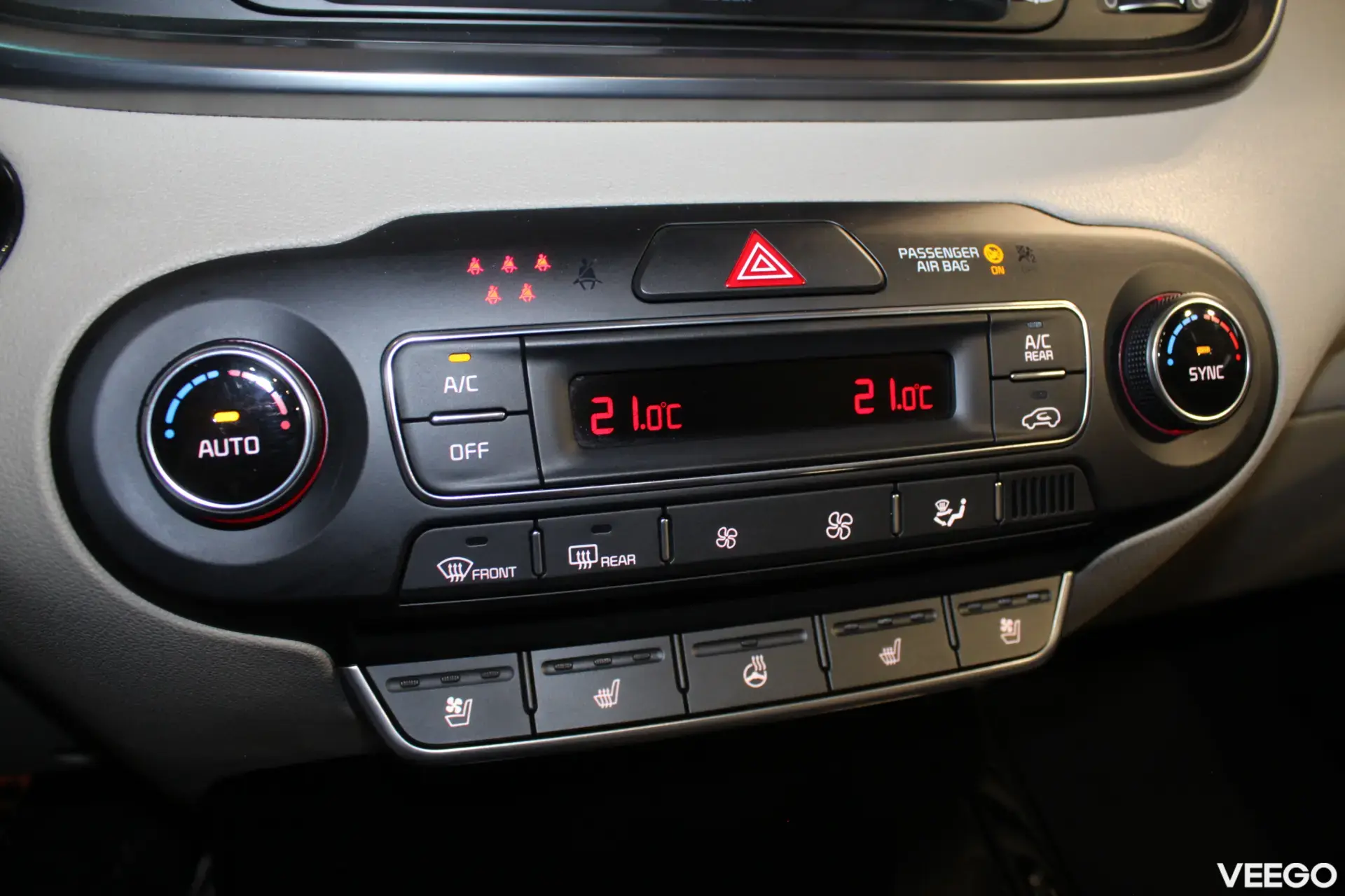 Kia Sorento Platinum TX AWD 2.2 147kW