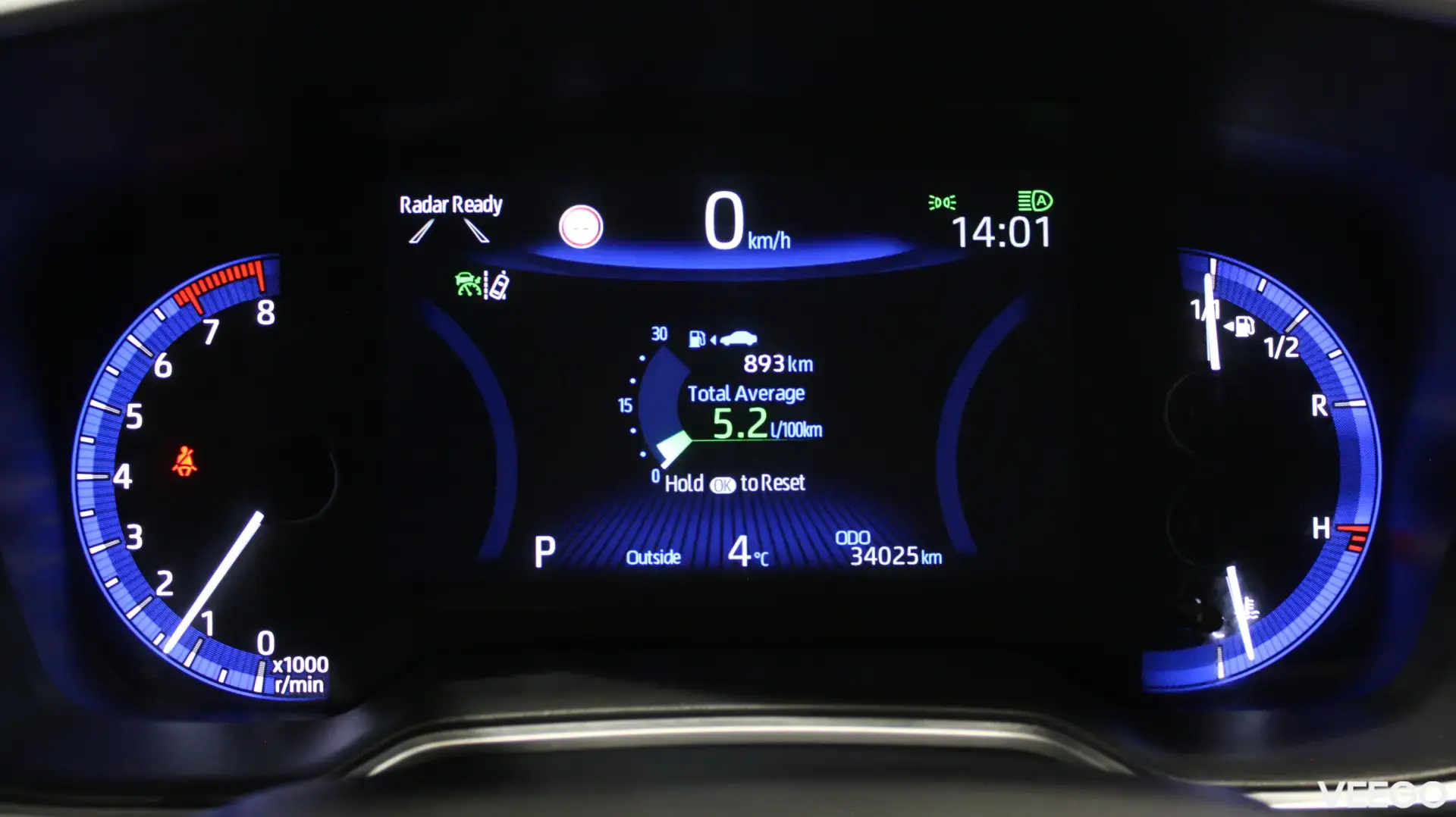 Toyota Corolla Active 1.5 92kW