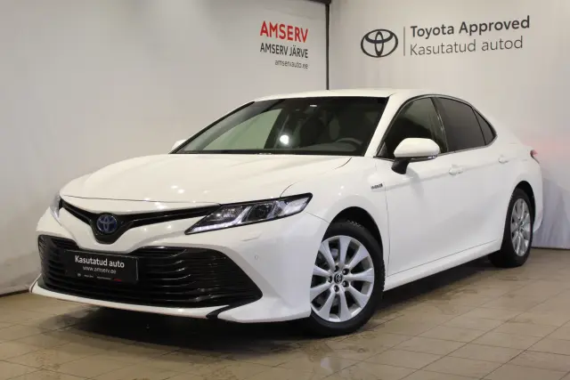 Image of Toyota Camry Luxury Business 2.5 131kW