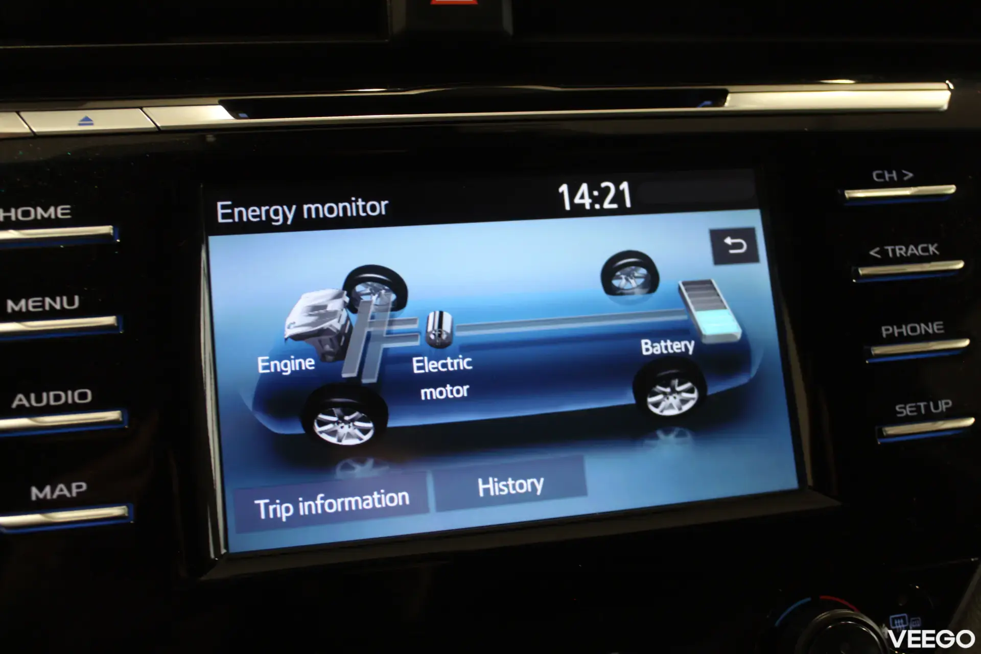 Toyota Camry Luxury Business 2.5 131kW