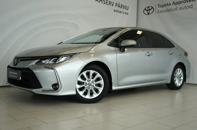 Image of Toyota Corolla Active 1.5 92kW