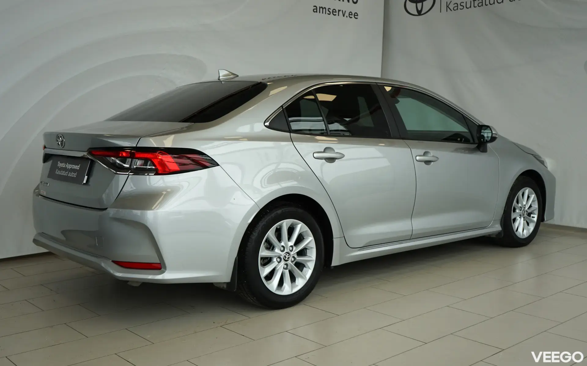 Toyota Corolla Active 1.5 92kW