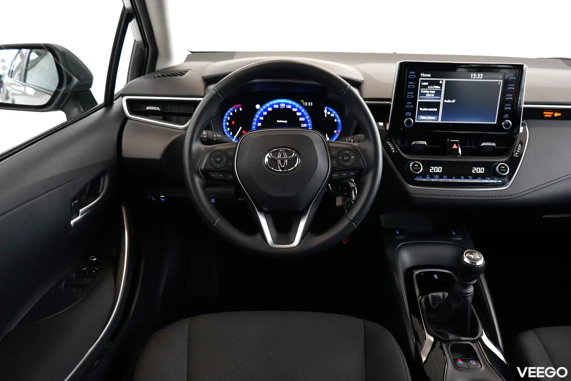 Toyota Corolla Active 1.5 92kW