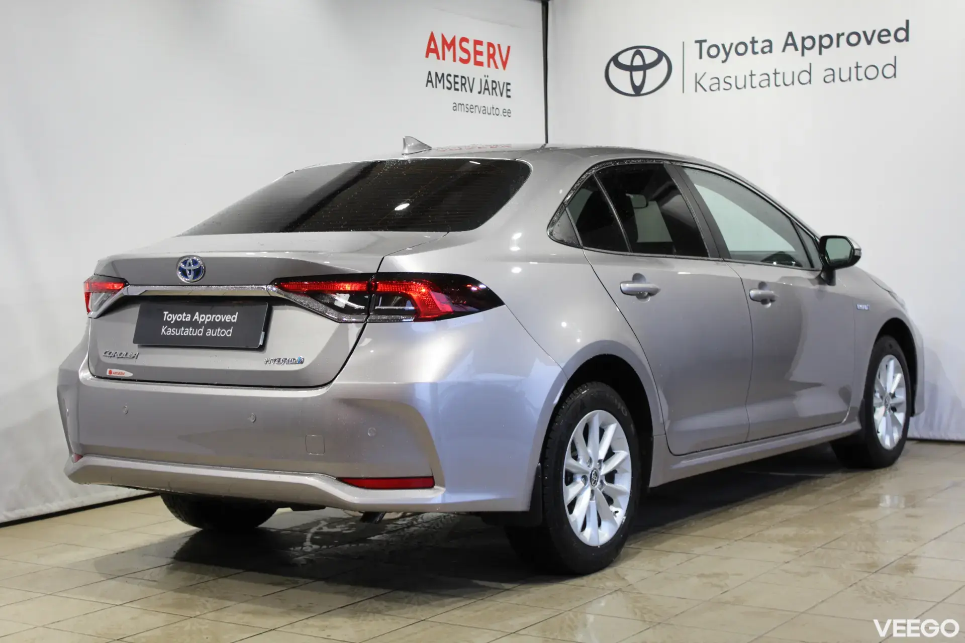 Toyota Corolla Active 1.8 72kW