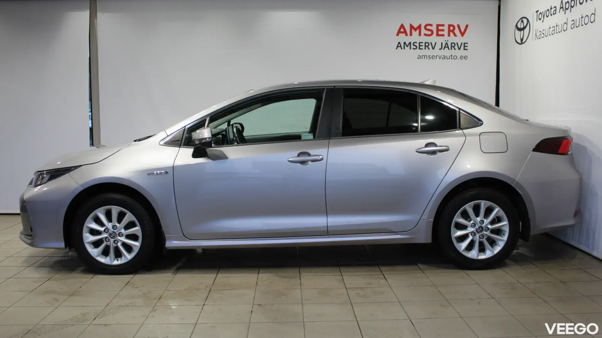 Toyota Corolla Active 1.8 72kW