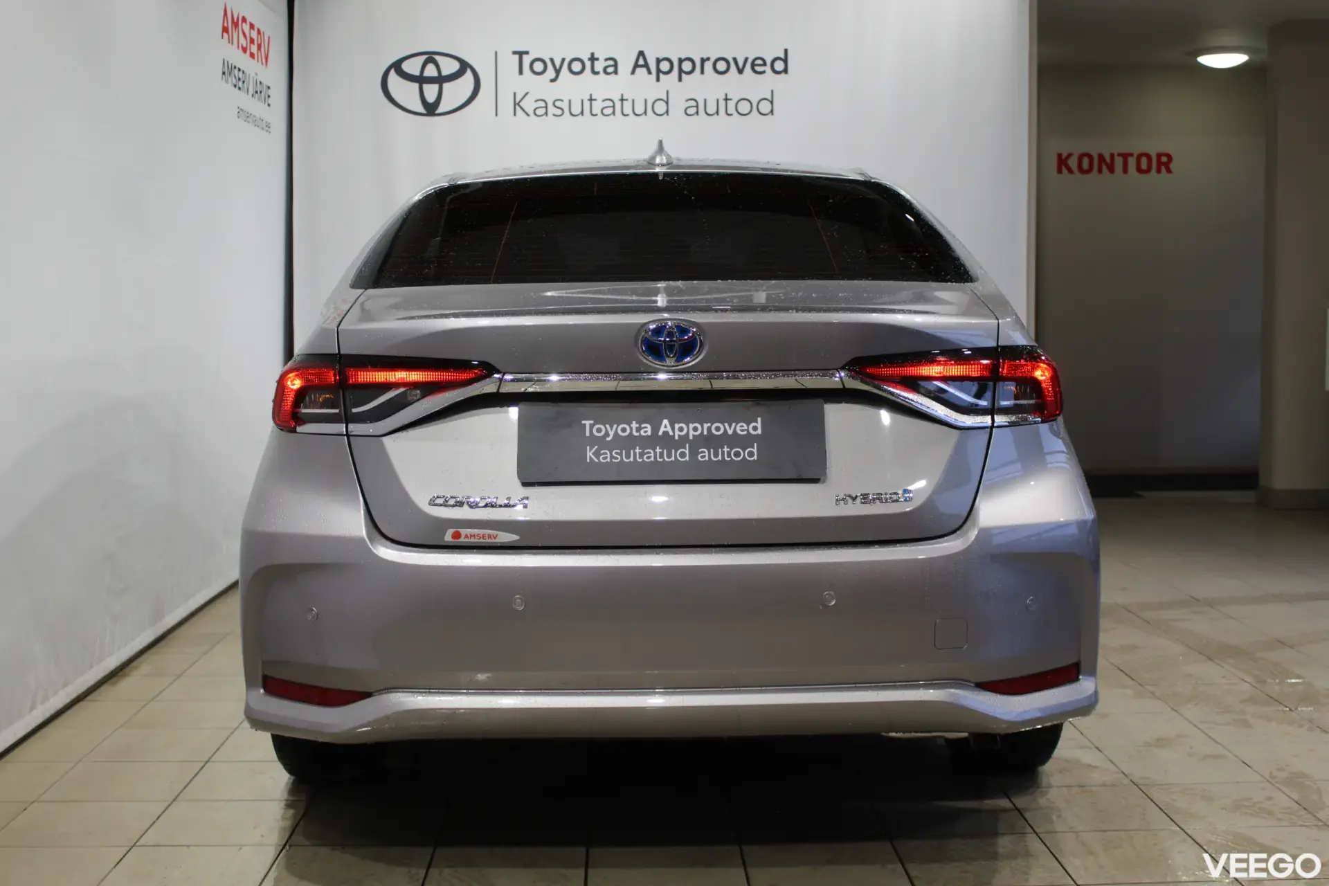Toyota Corolla Active 1.8 72kW