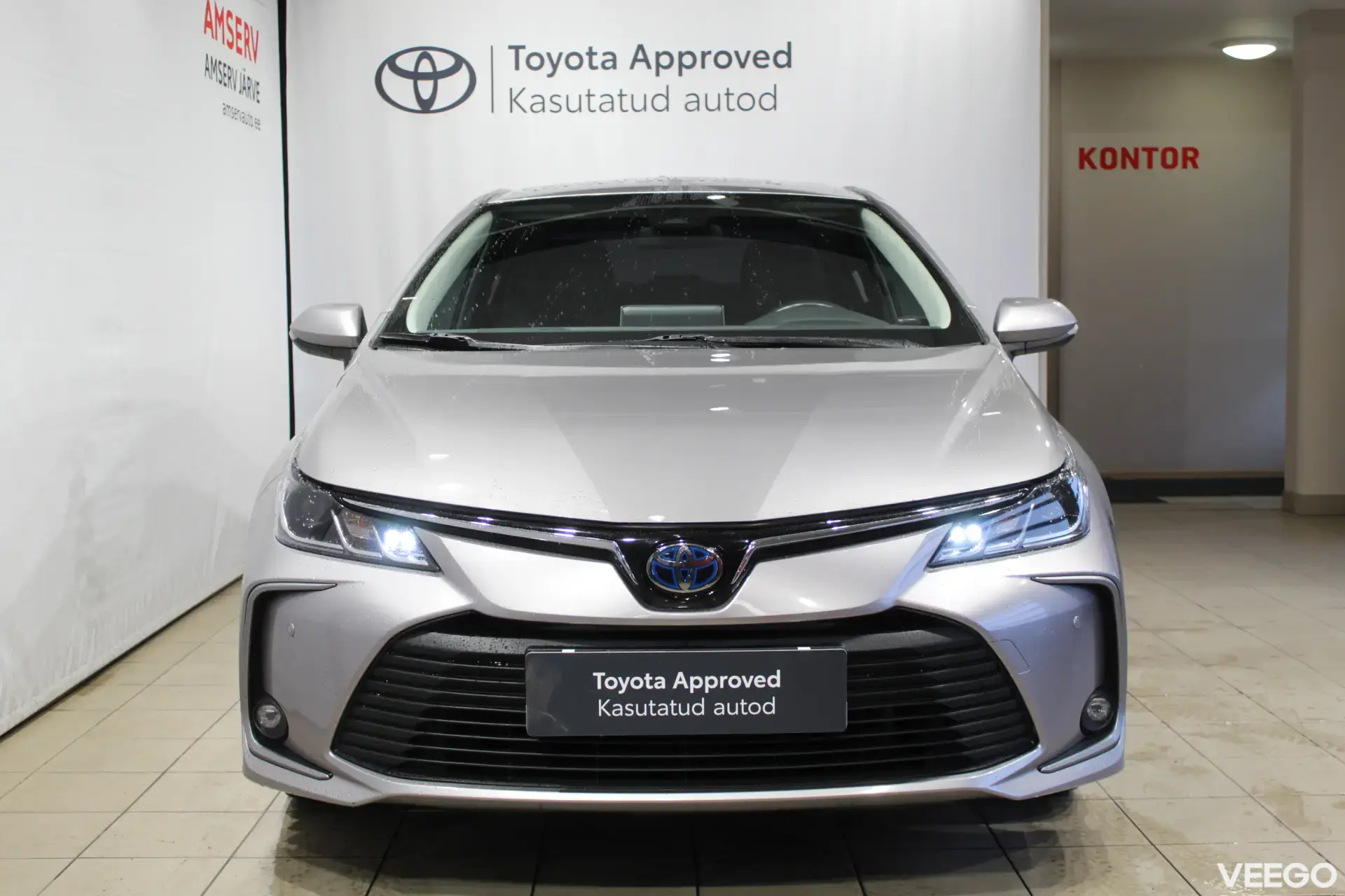 Toyota Corolla Active 1.8 72kW