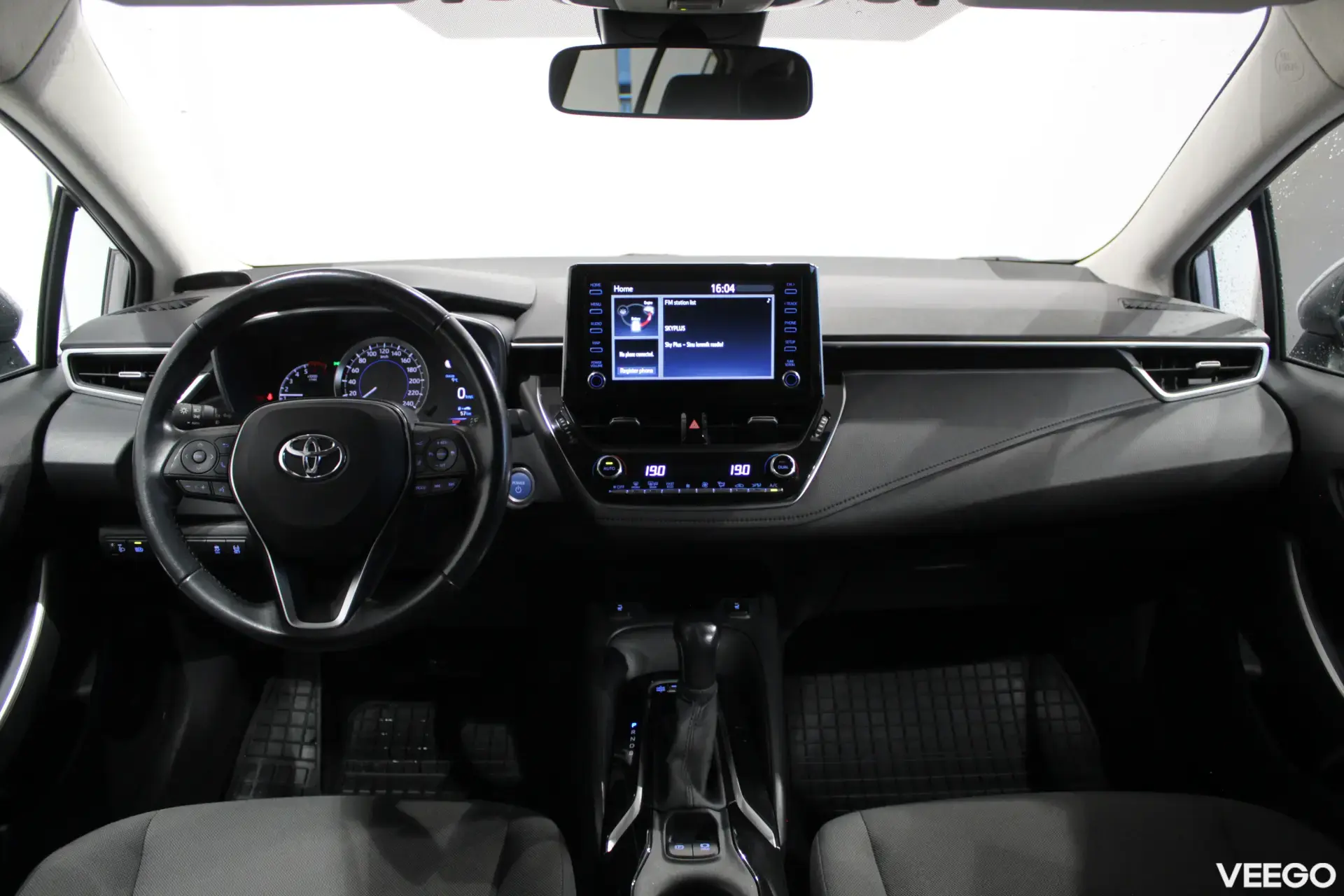Toyota Corolla Active 1.8 72kW