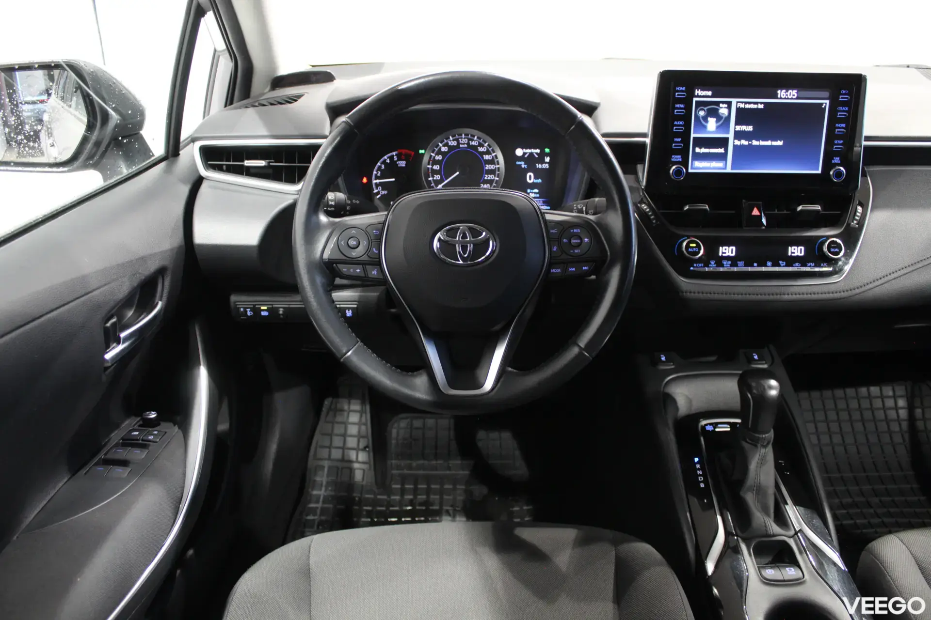 Toyota Corolla Active 1.8 72kW