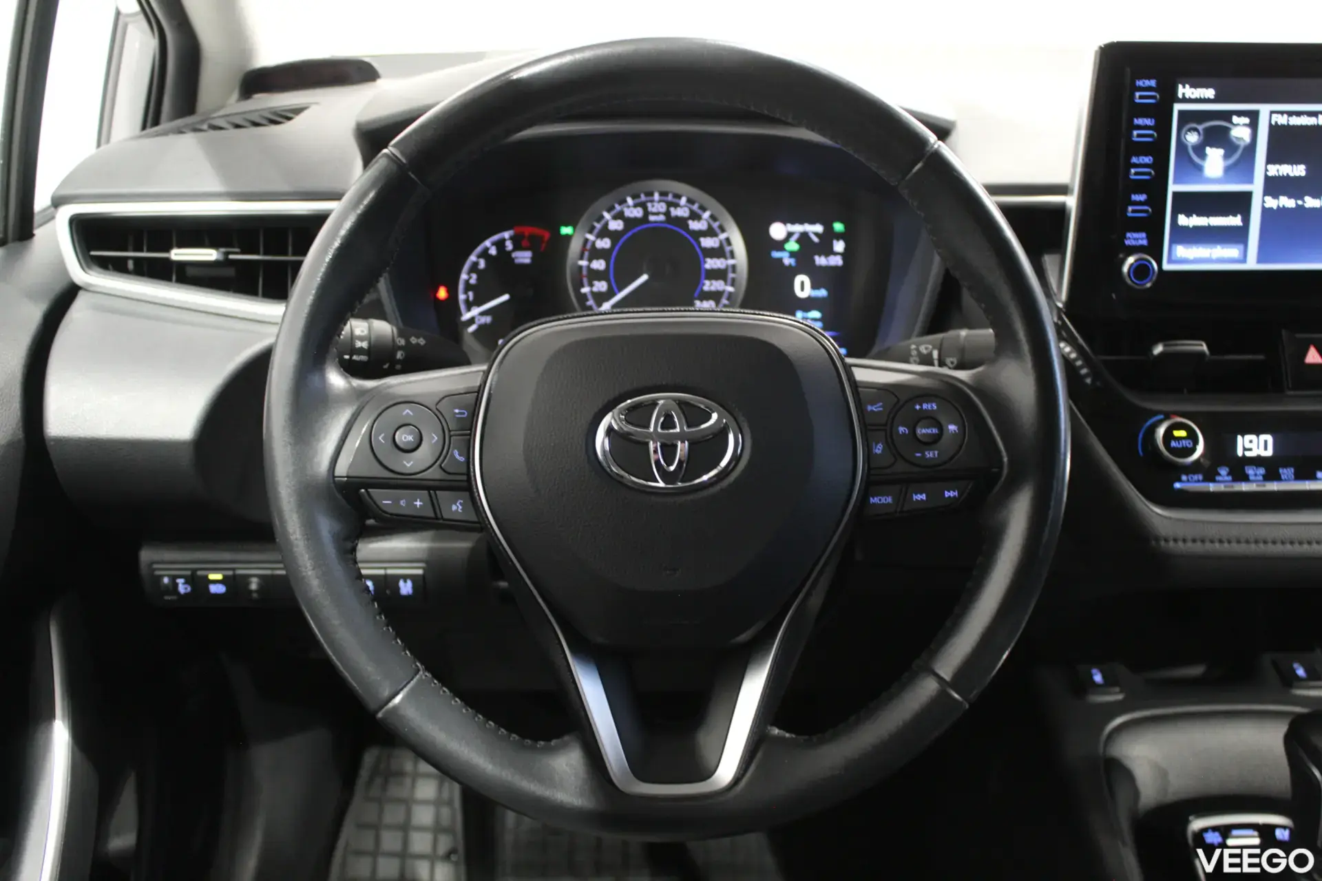 Toyota Corolla Active 1.8 72kW