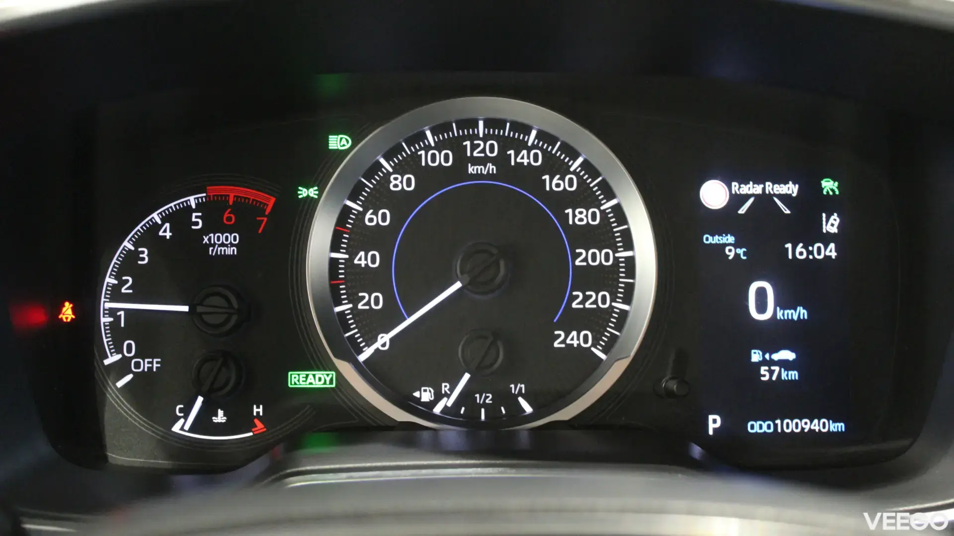 Toyota Corolla Active 1.8 72kW