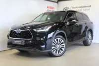 Toyota Highlander Executive AWD 2.5 140kW thumbnail