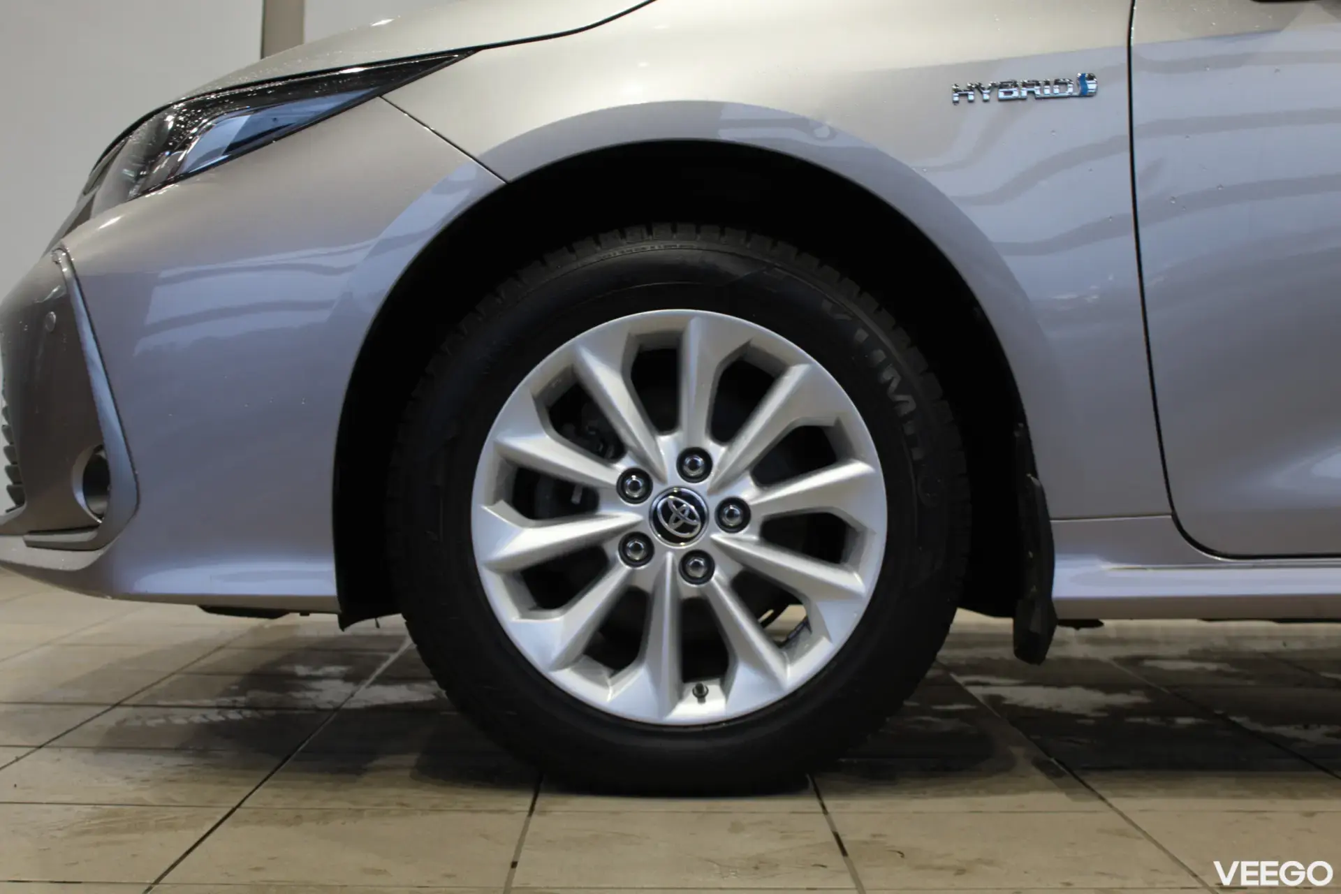 Toyota Corolla Active 1.8 72kW