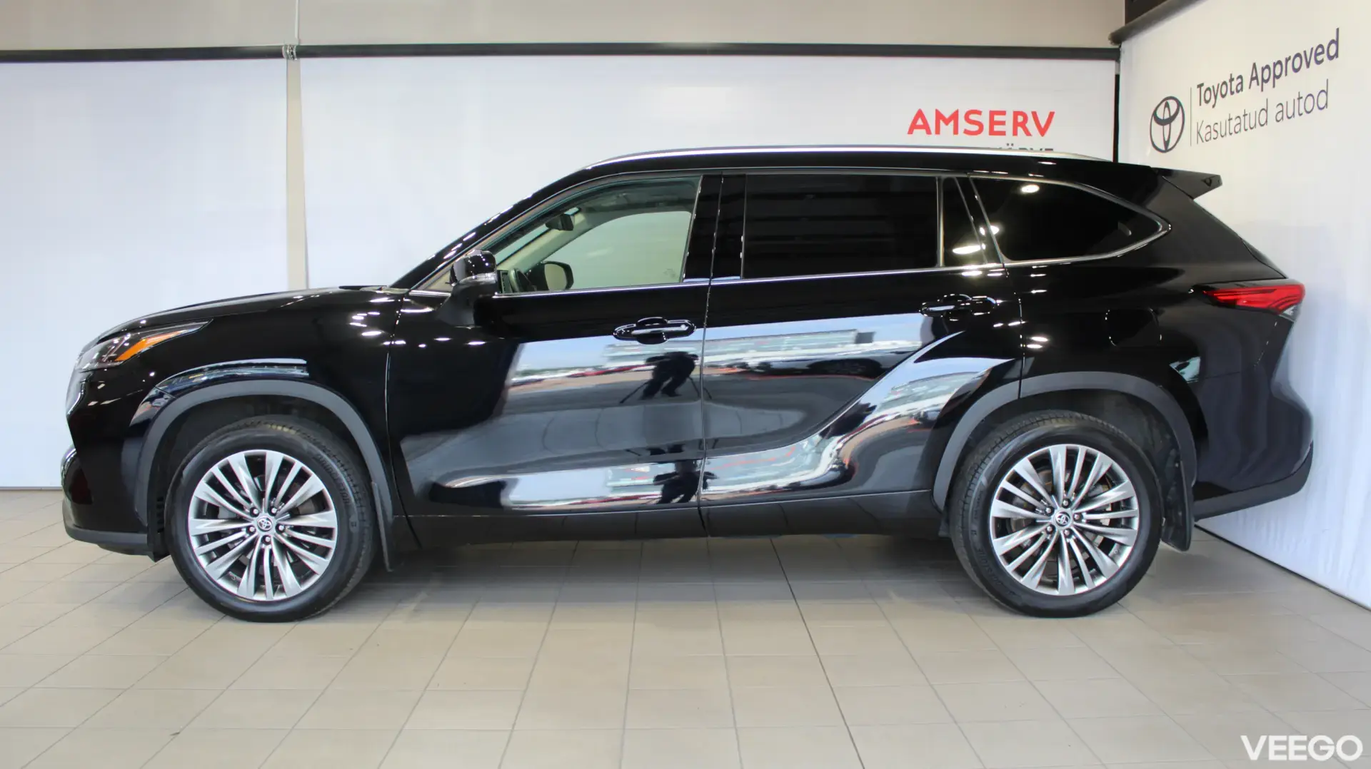 Toyota Highlander Executive AWD 2.5 140kW