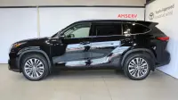 Toyota Highlander Executive AWD 2.5 140kW thumbnail