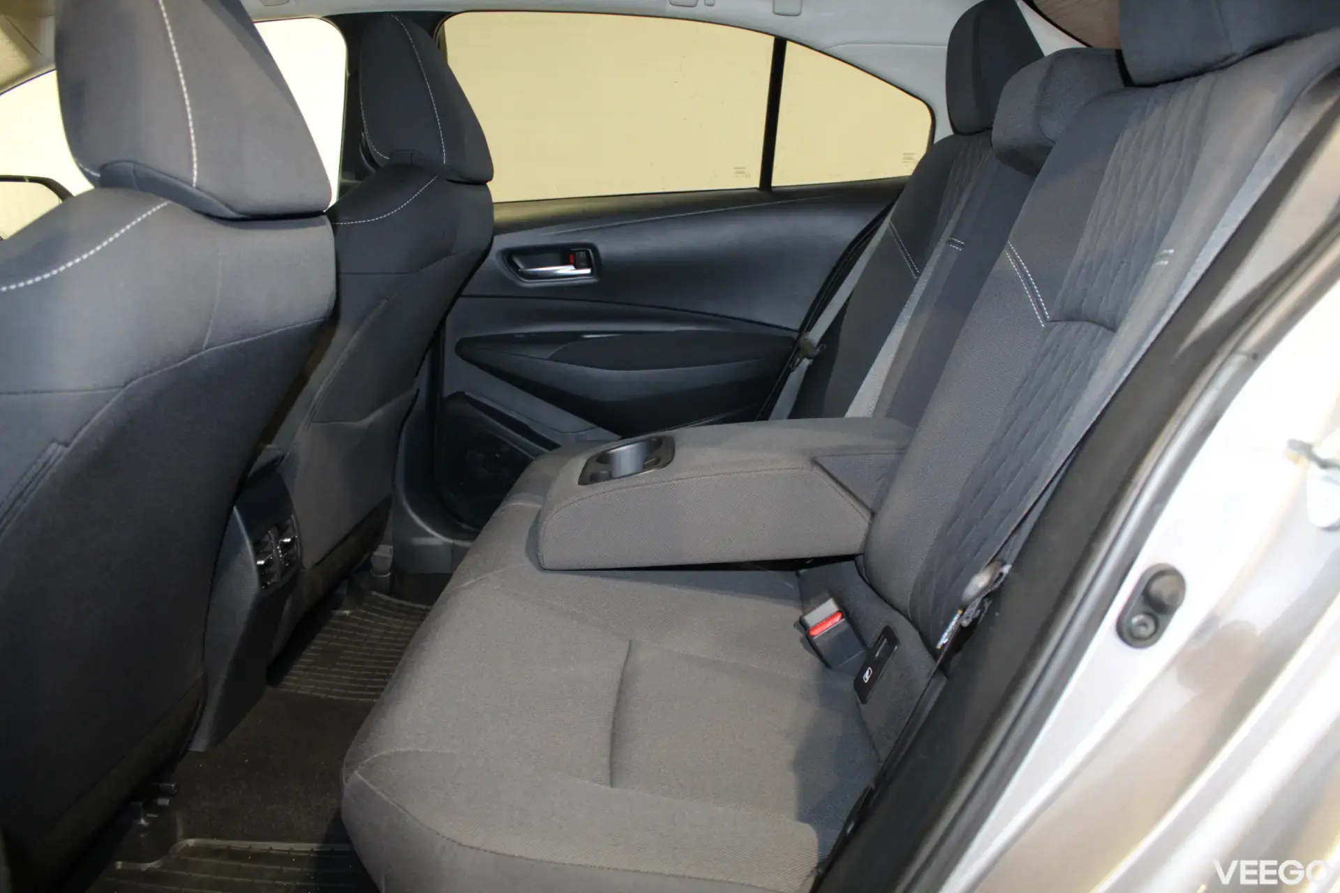 Toyota Corolla Active 1.8 72kW