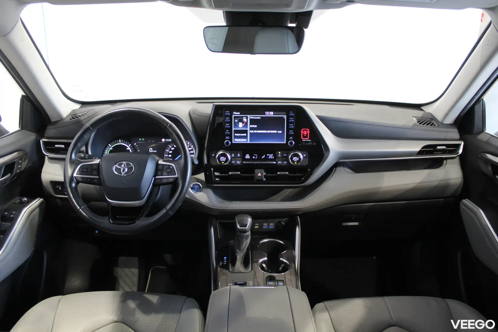 Toyota Highlander Executive AWD 2.5 140kW