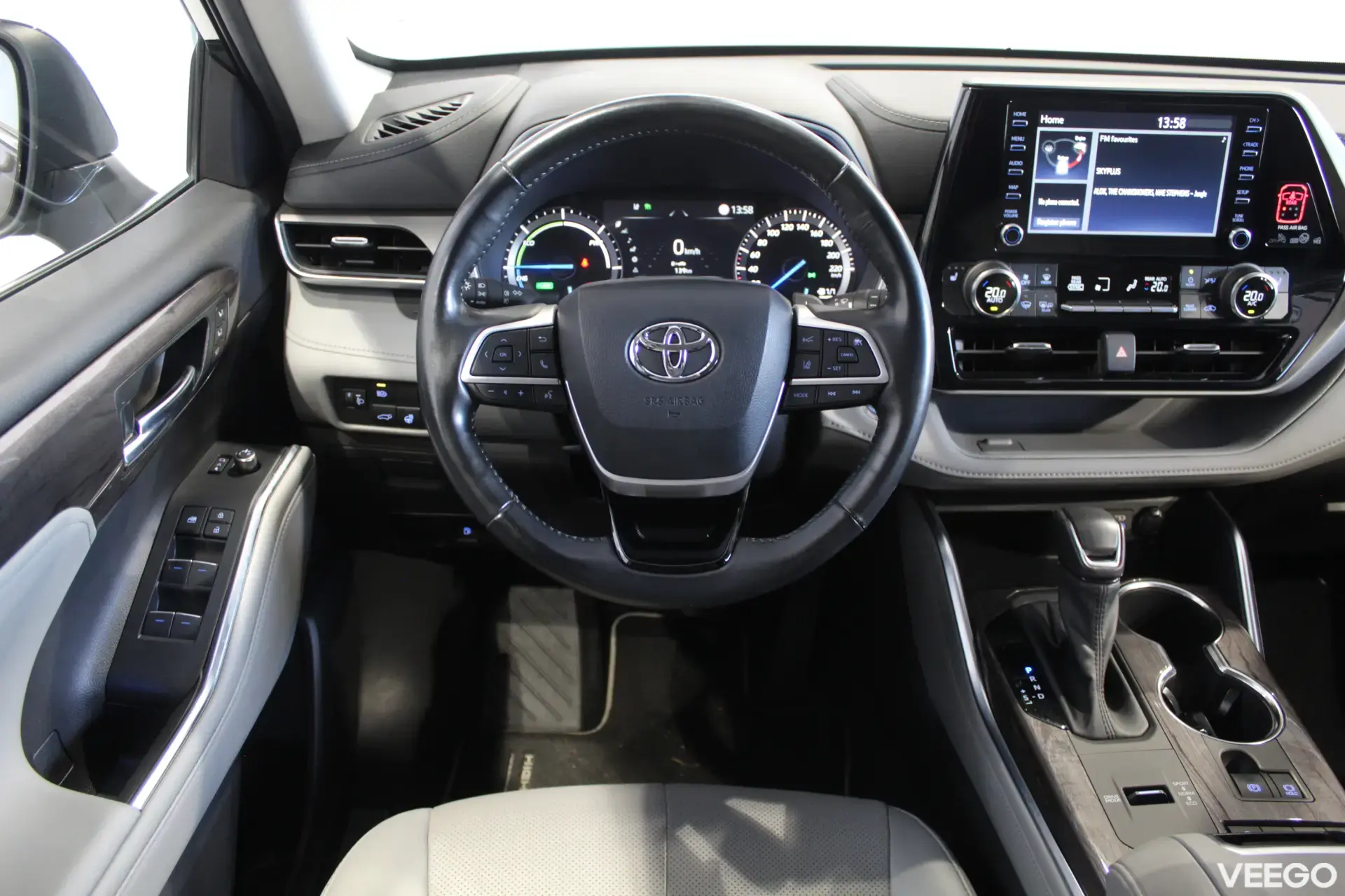 Toyota Highlander Executive AWD 2.5 140kW