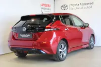 Nissan Leaf Acenta 90kW thumbnail