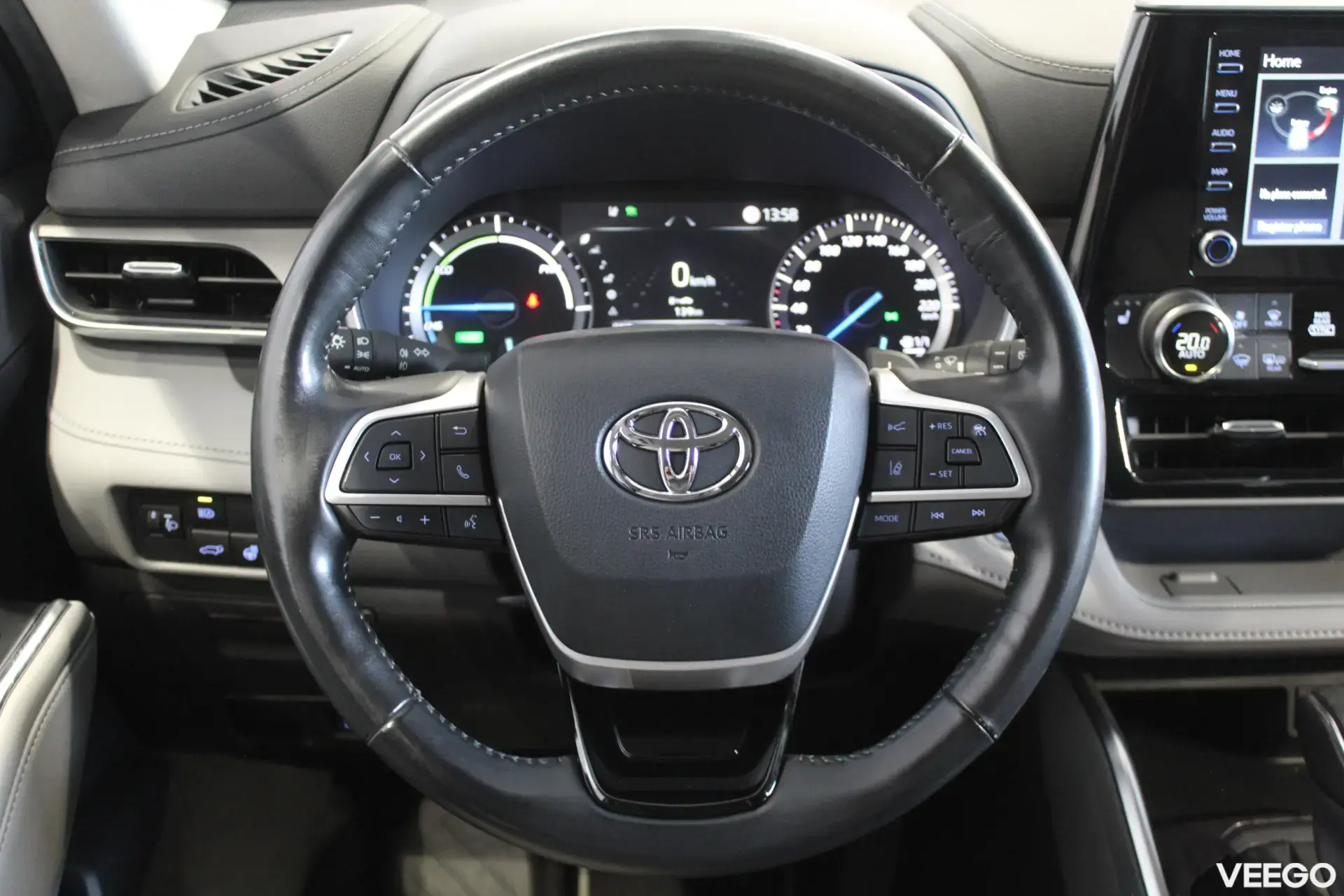 Toyota Highlander Executive AWD 2.5 140kW