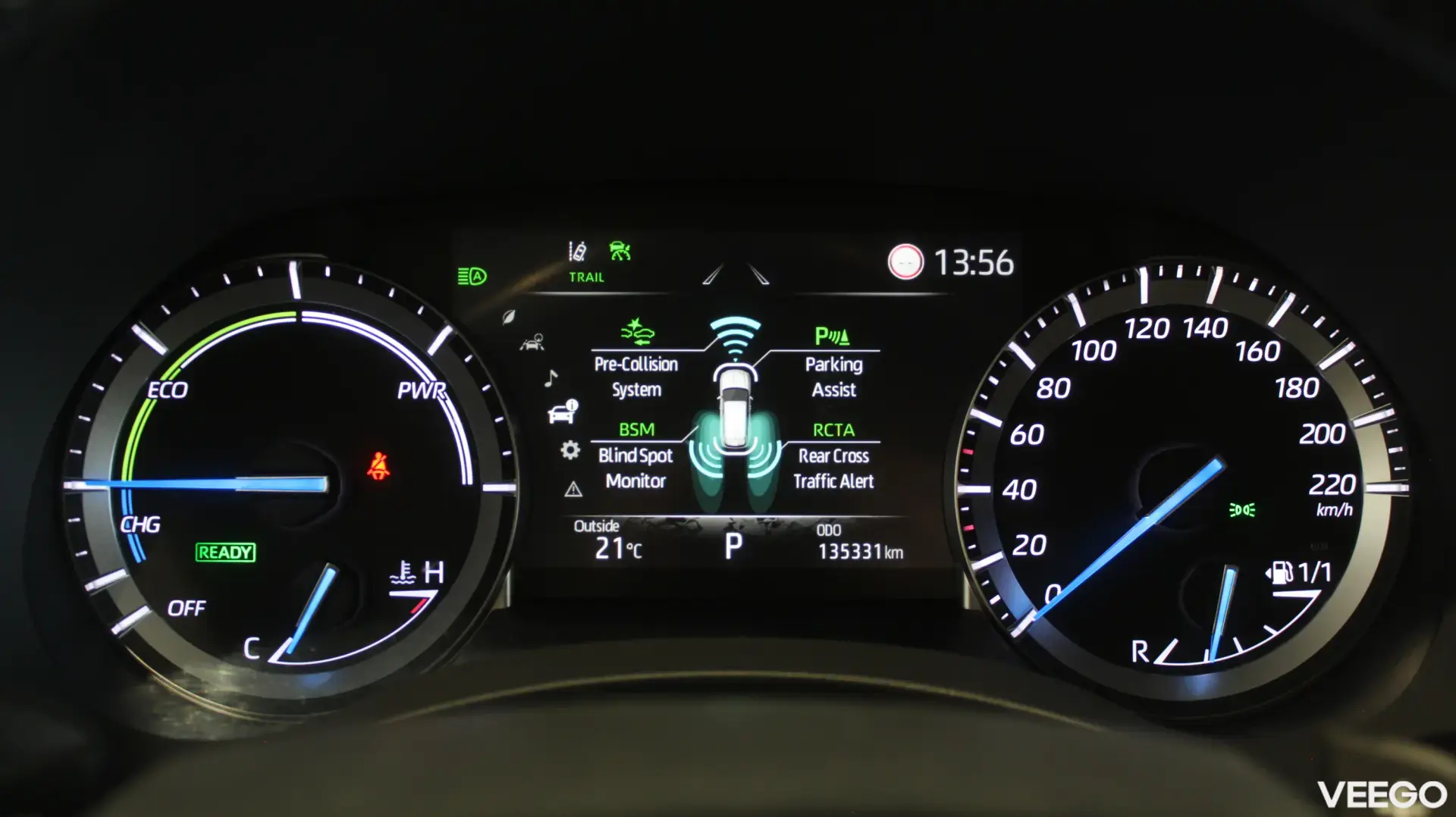 Toyota Highlander Executive AWD 2.5 140kW