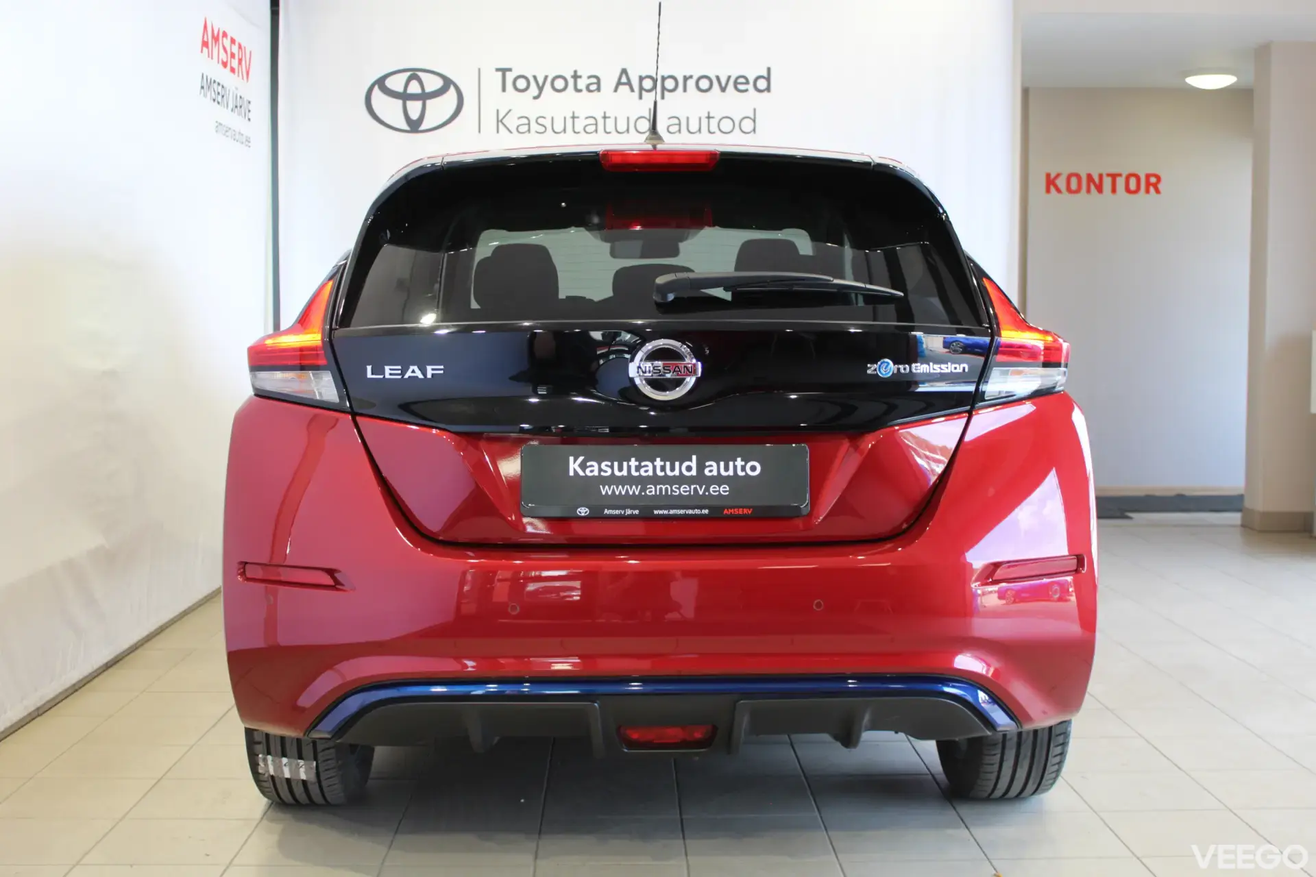 Nissan Leaf Acenta 90kW