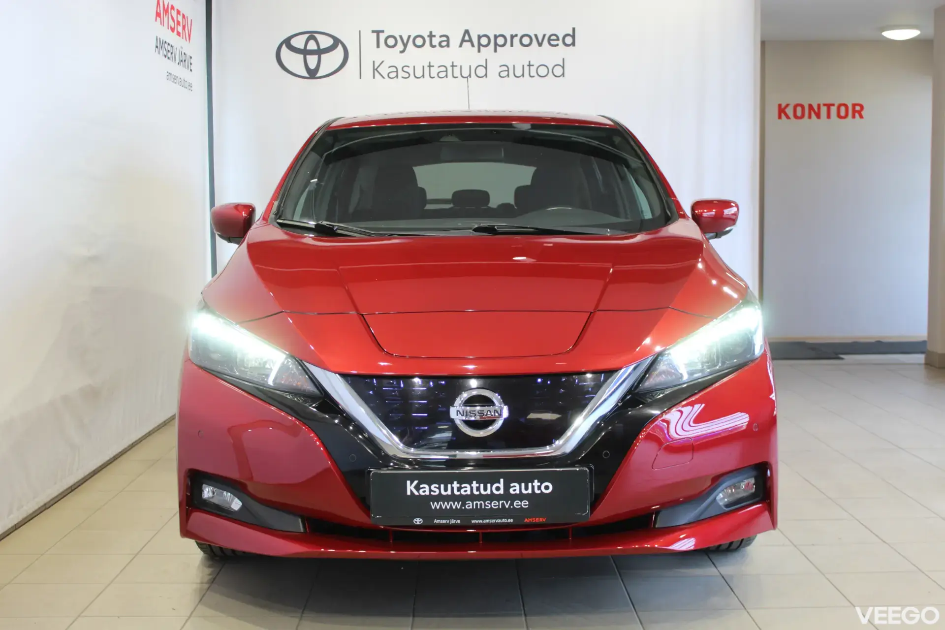 Nissan Leaf Acenta 90kW