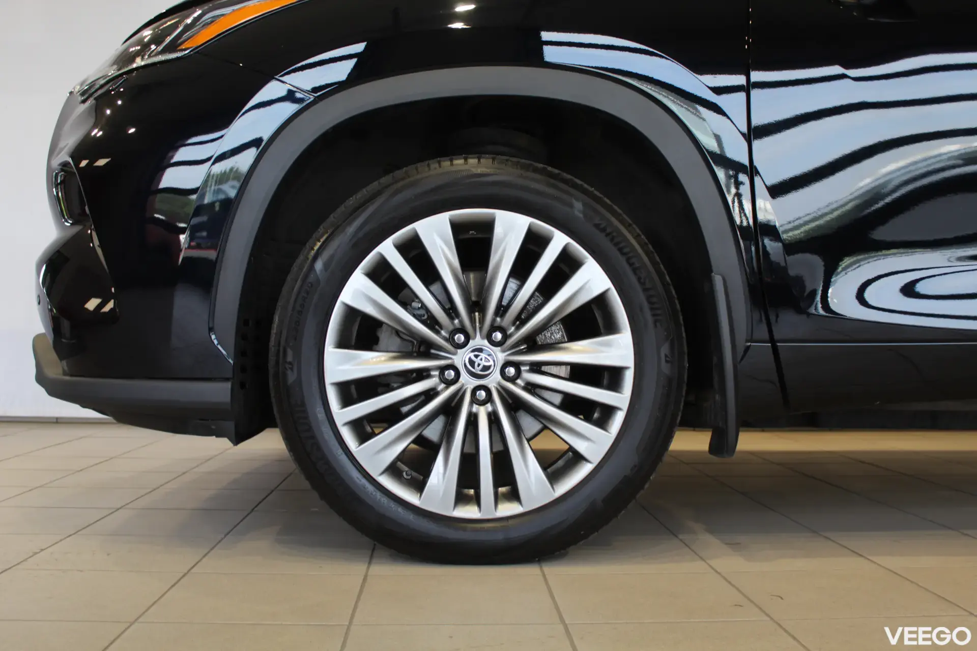 Toyota Highlander Executive AWD 2.5 140kW