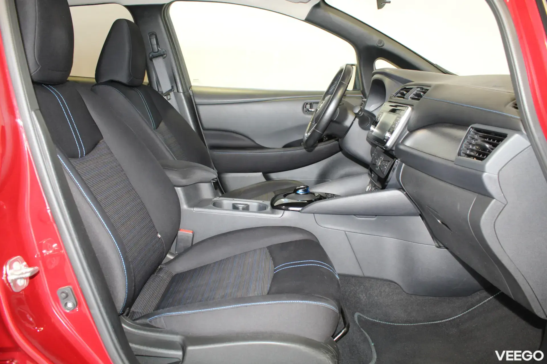 Nissan Leaf Acenta 90kW