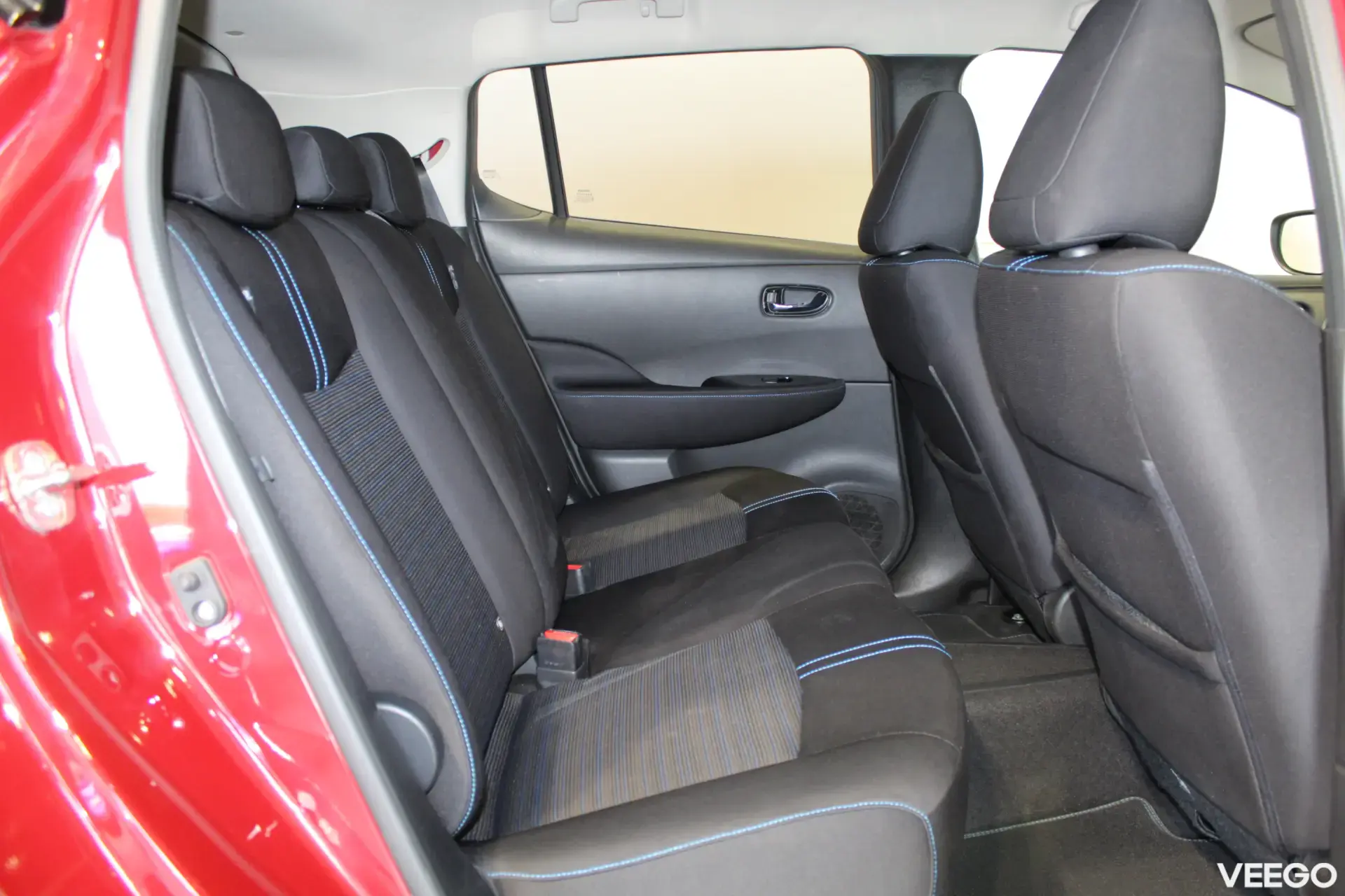 Nissan Leaf Acenta 90kW