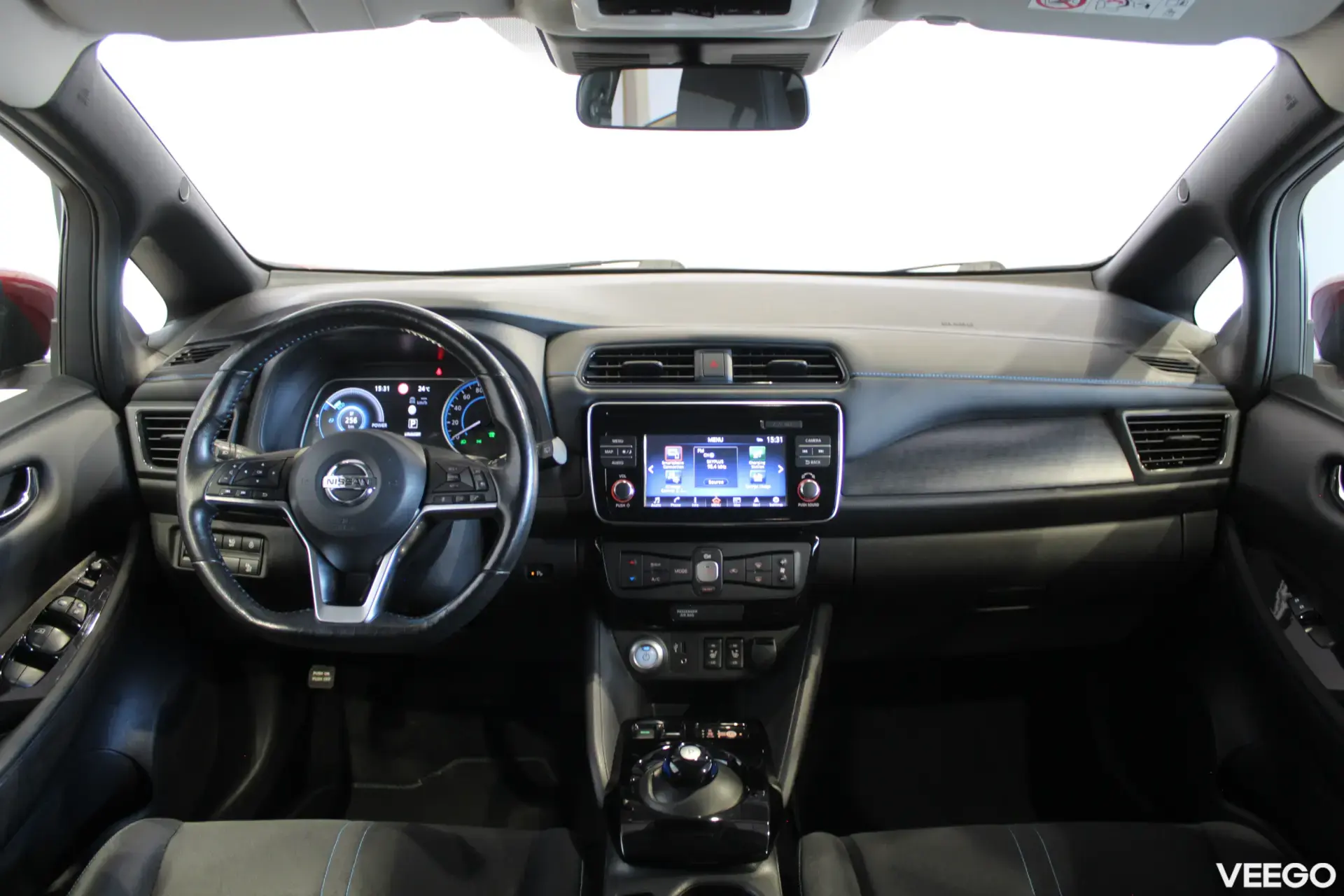 Nissan Leaf Acenta 90kW