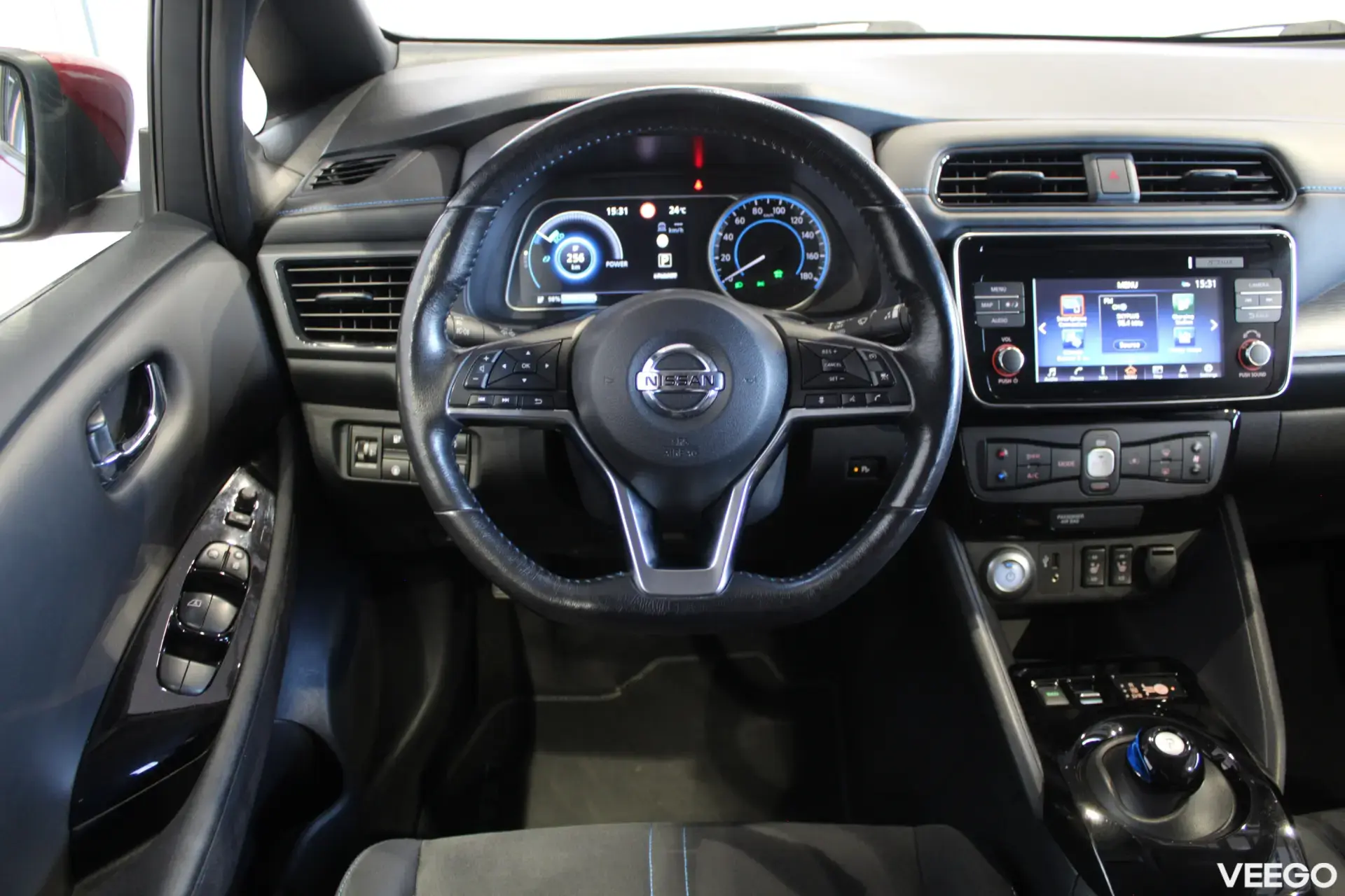 Nissan Leaf Acenta 90kW