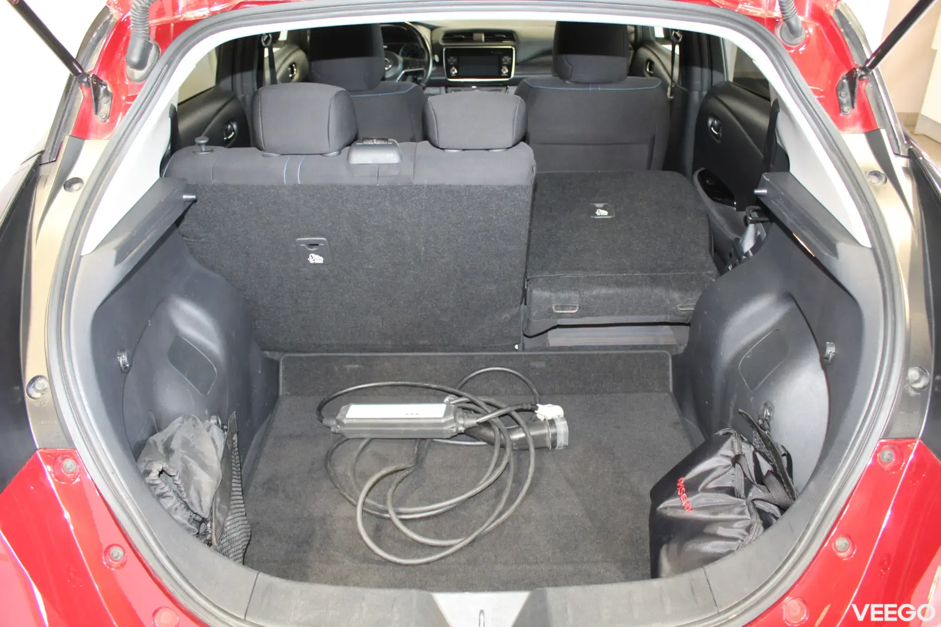 Nissan Leaf Acenta 90kW