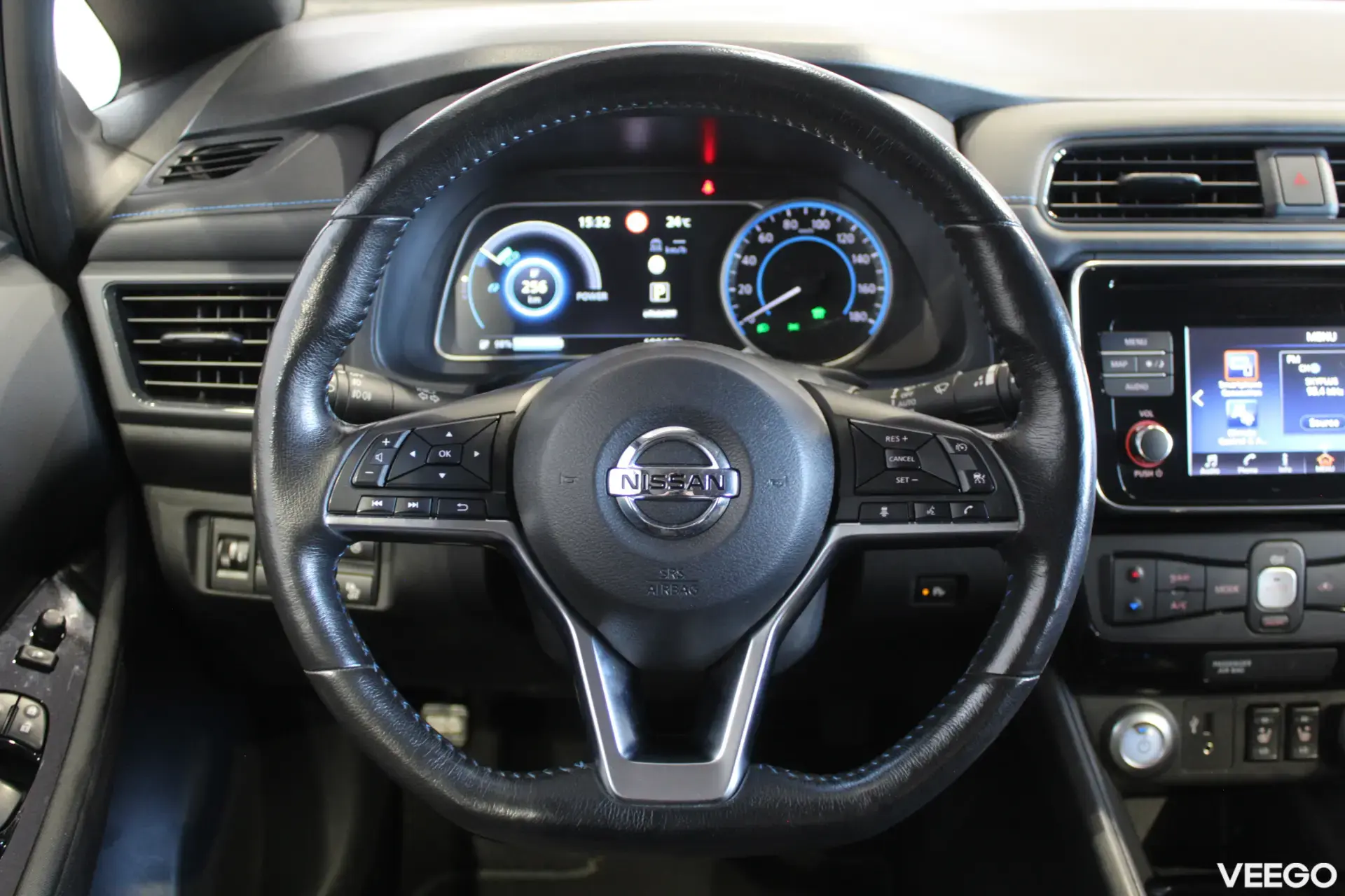 Nissan Leaf Acenta 90kW