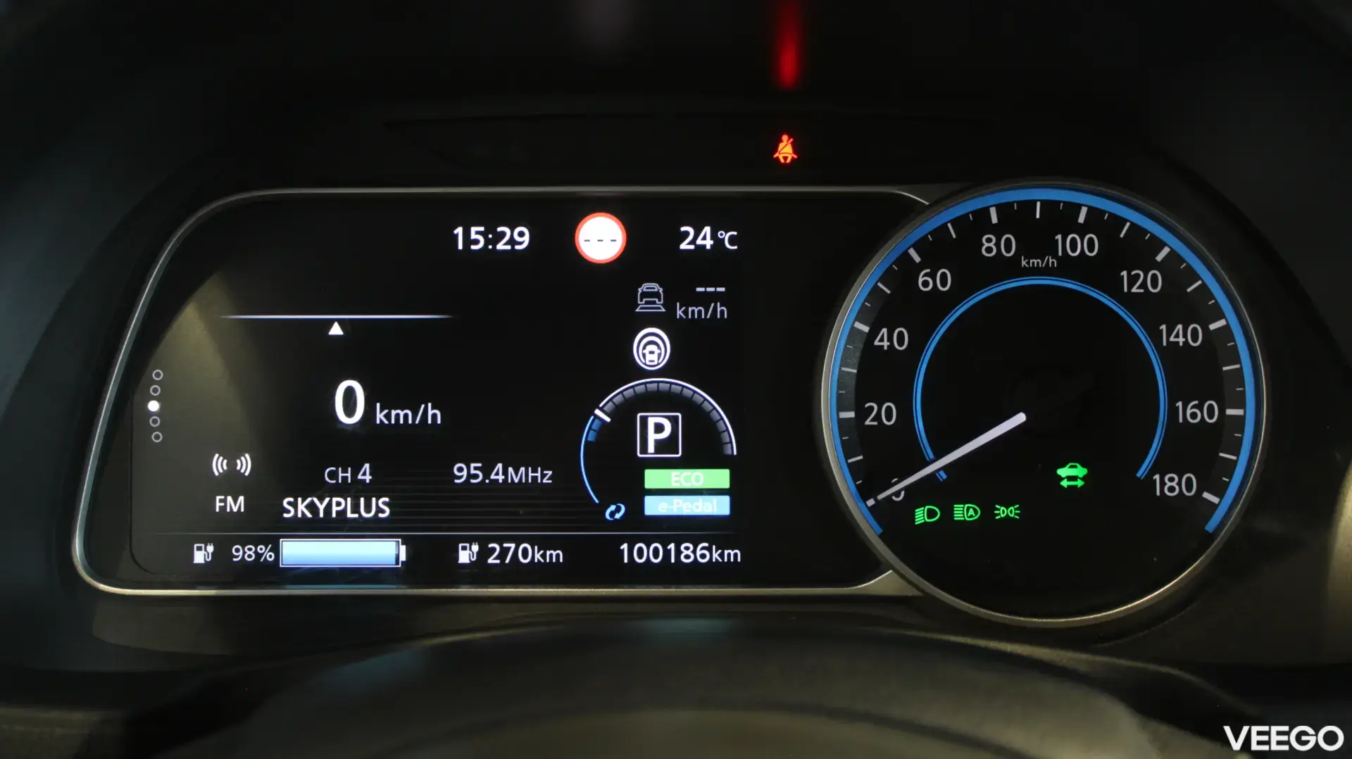 Nissan Leaf Acenta 90kW