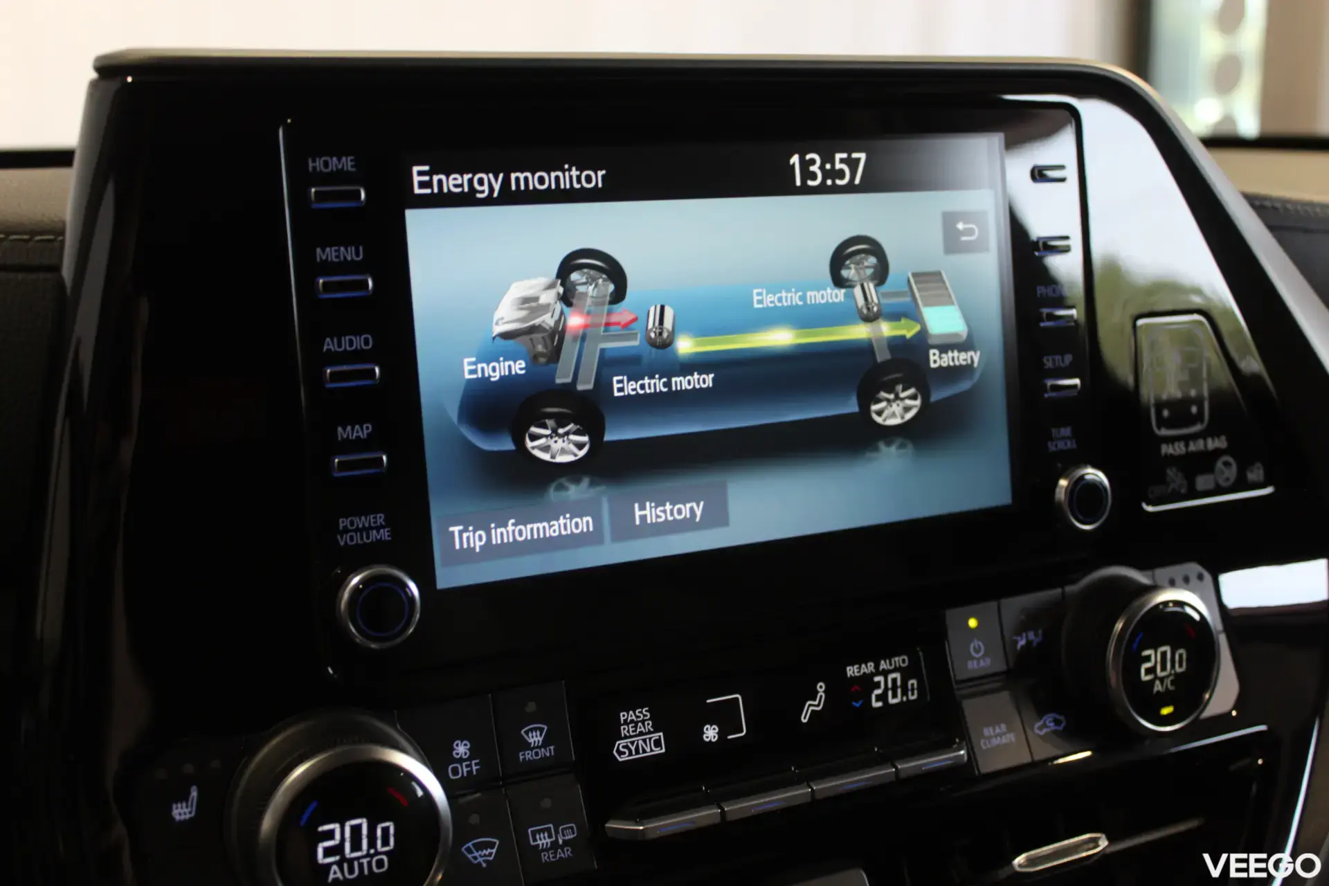 Toyota Highlander Executive AWD 2.5 140kW