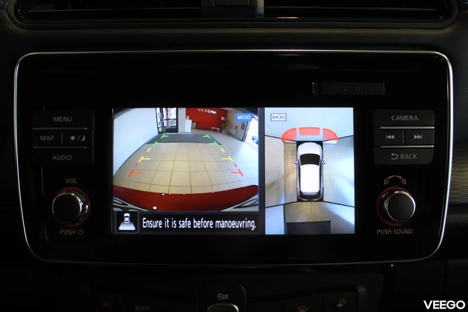 Nissan Leaf Acenta 90kW