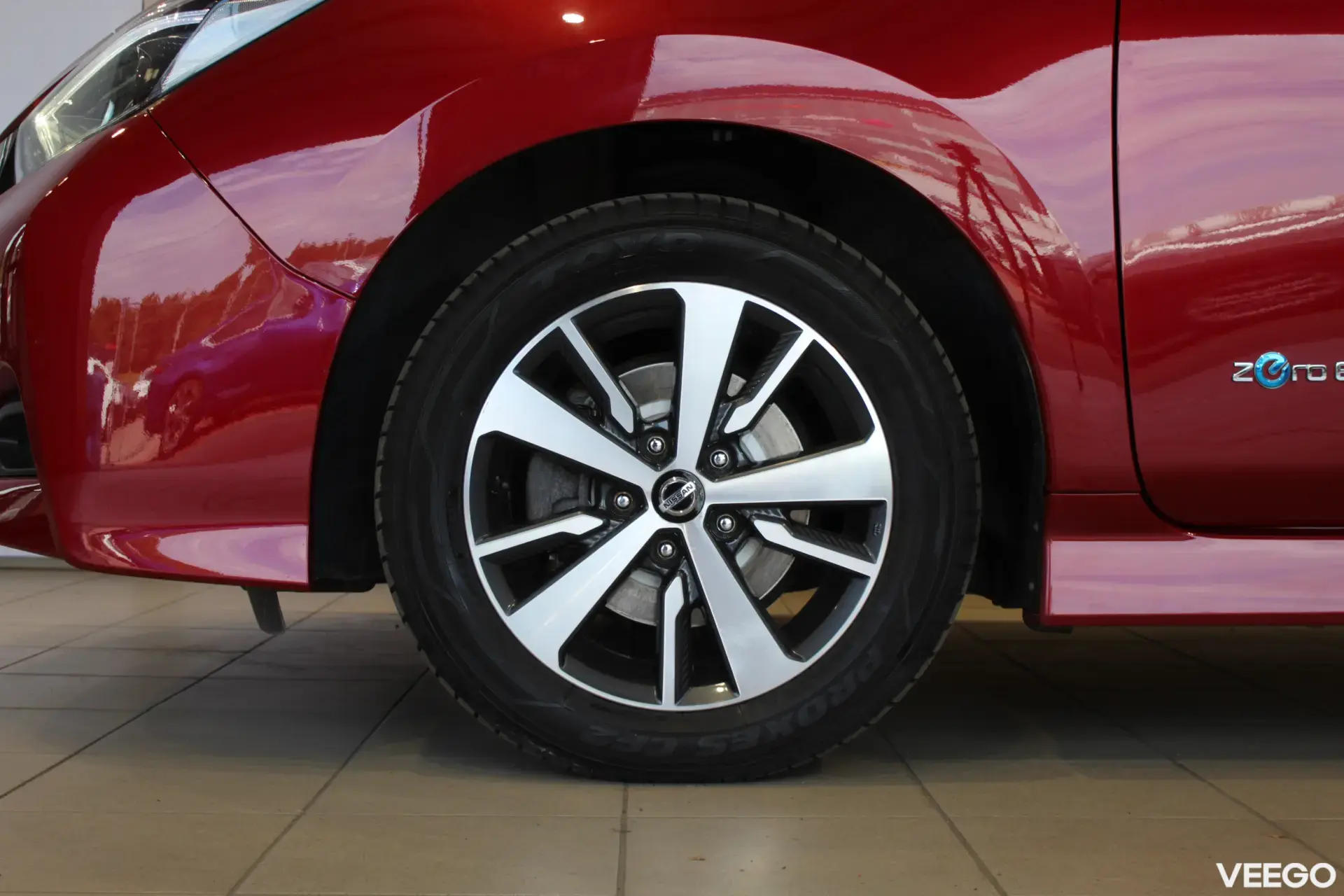 Nissan Leaf Acenta 90kW