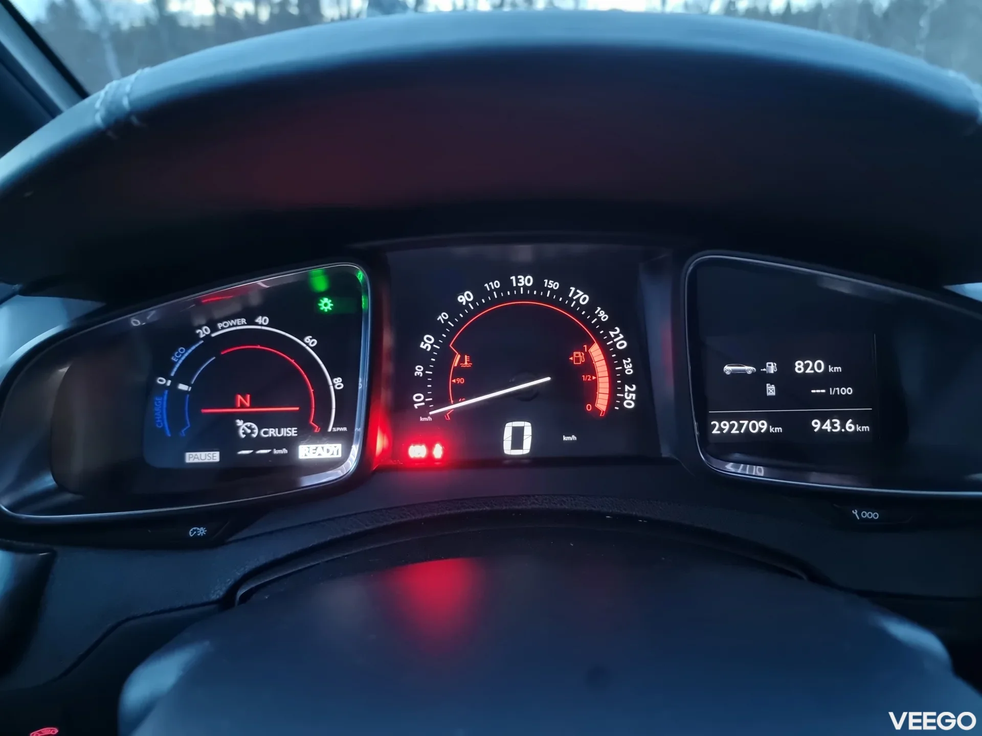 Citroen DS5 2.0 120kW