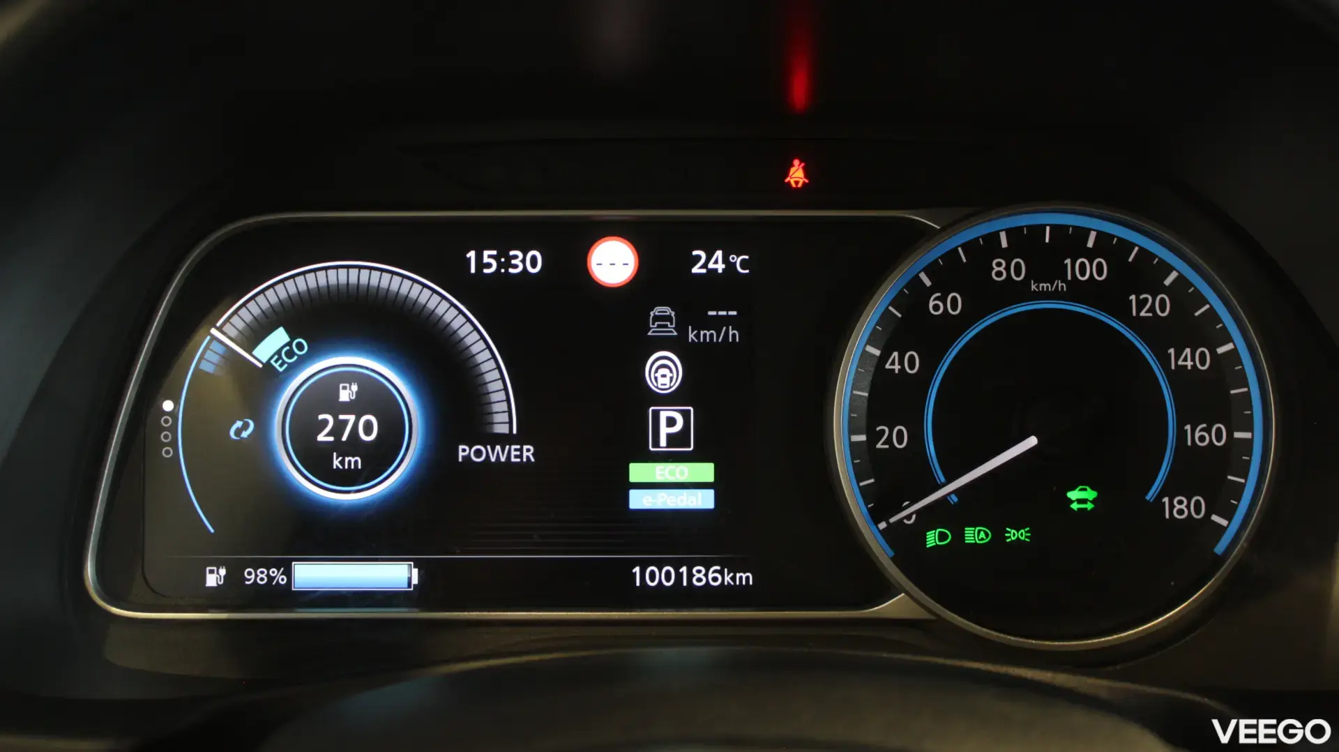 Nissan Leaf Acenta 90kW