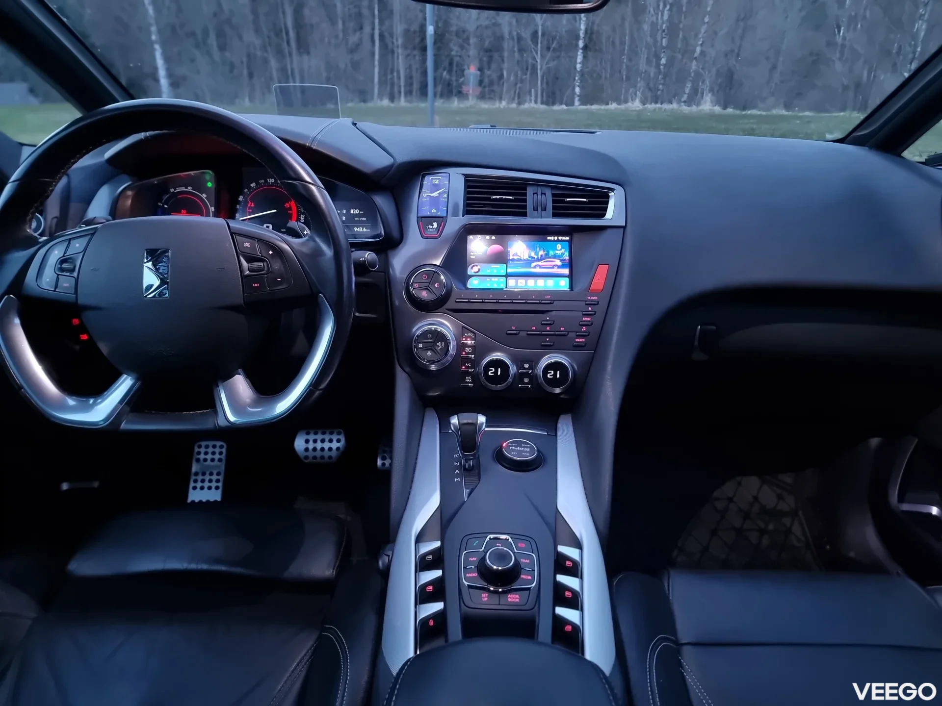 Citroen DS5 2.0 120kW