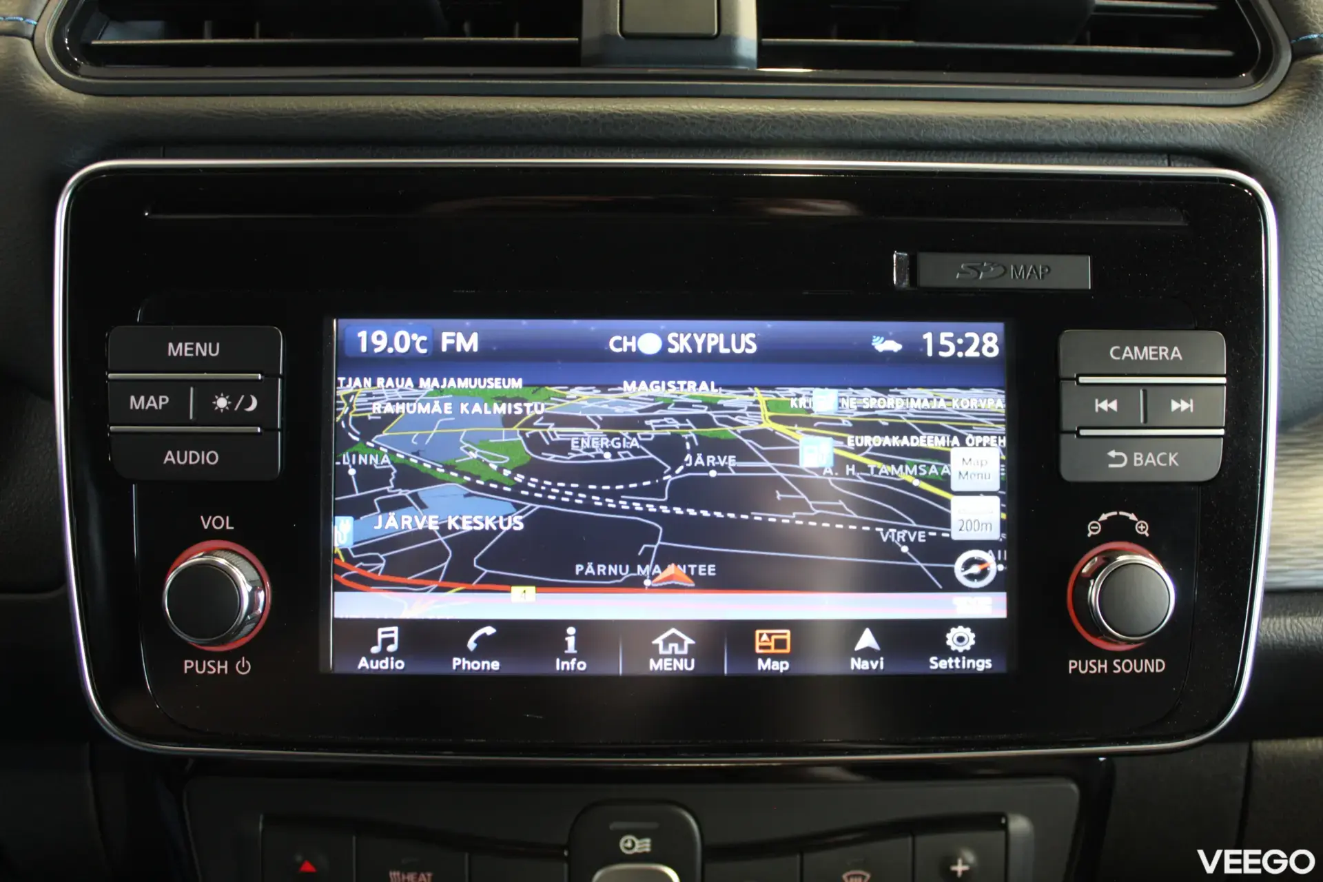 Nissan Leaf Acenta 90kW