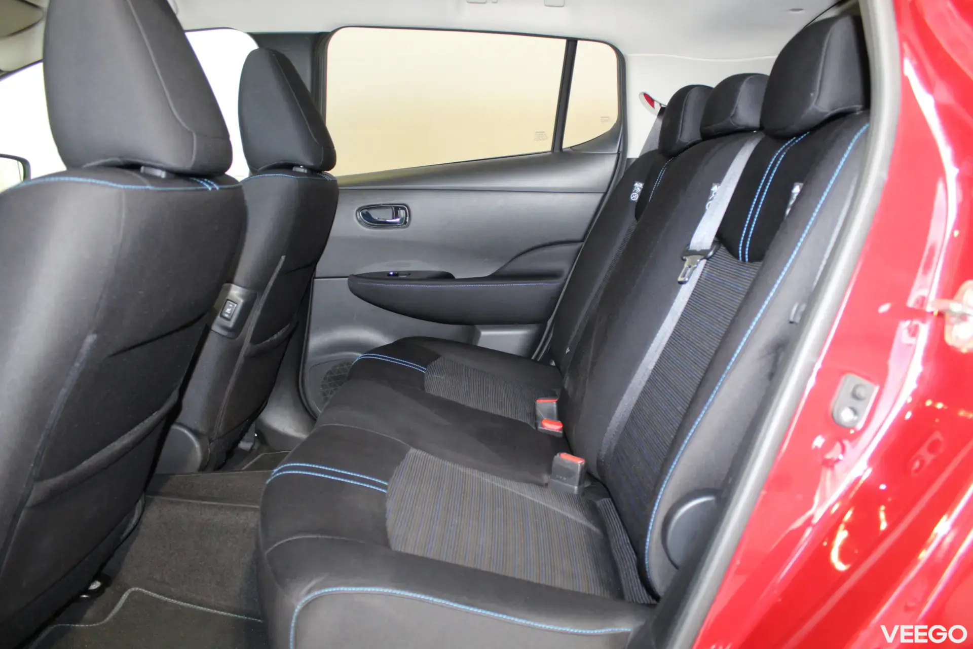 Nissan Leaf Acenta 90kW