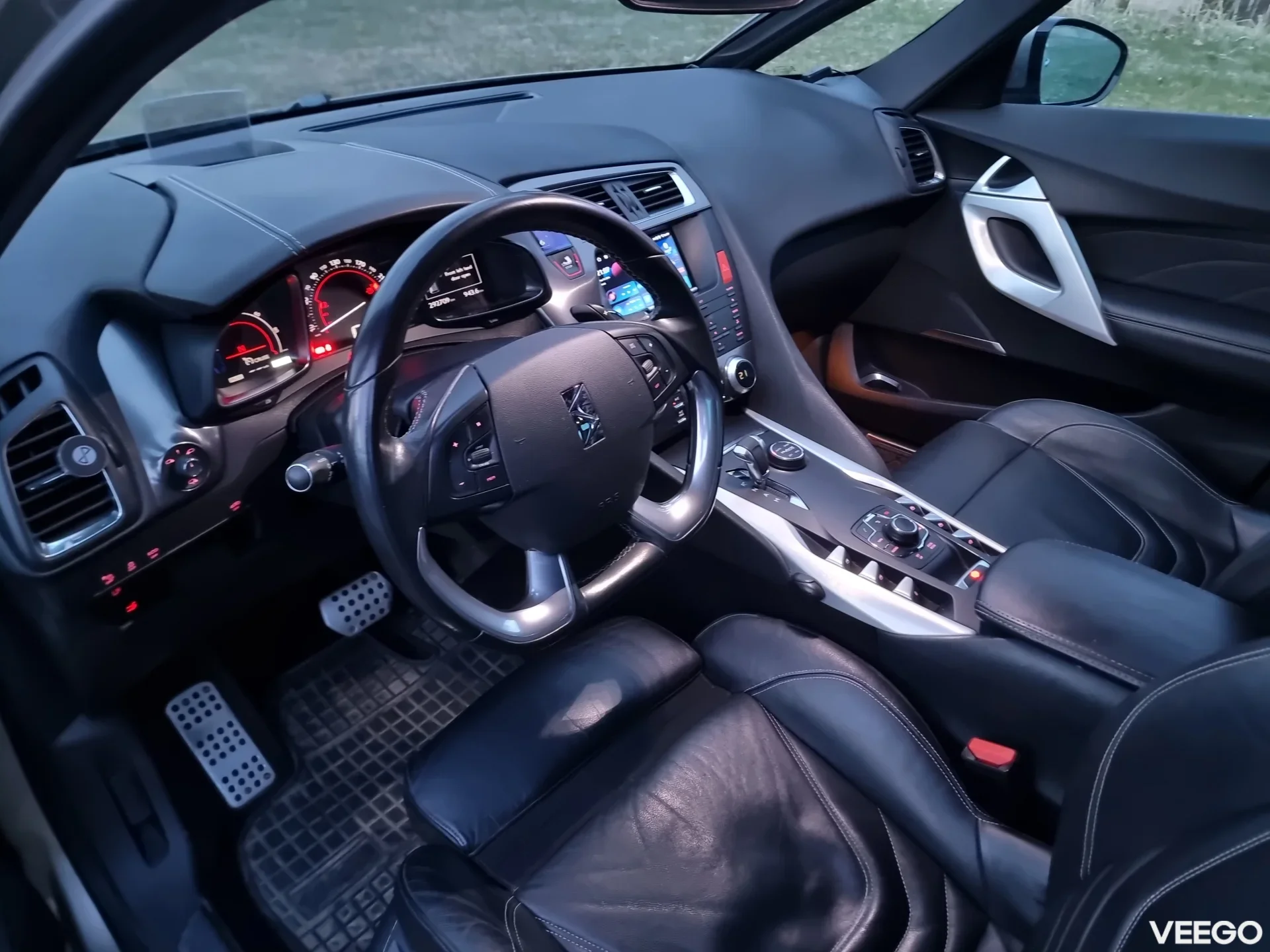 Citroen DS5 2.0 120kW