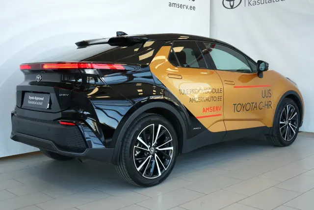 Image of Toyota C-HR Premiere Edition Hybrid 2 112kW
