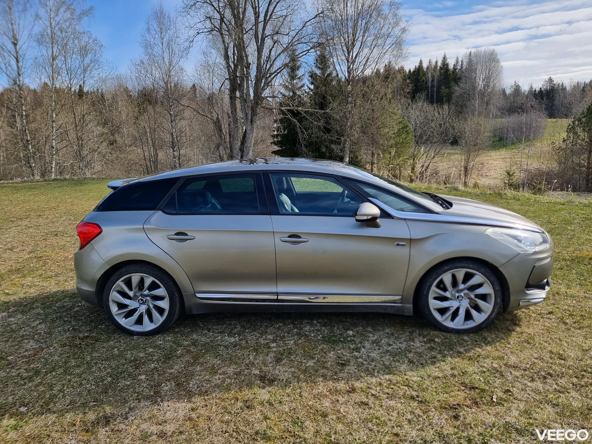 Citroen DS5 2.0 120kW