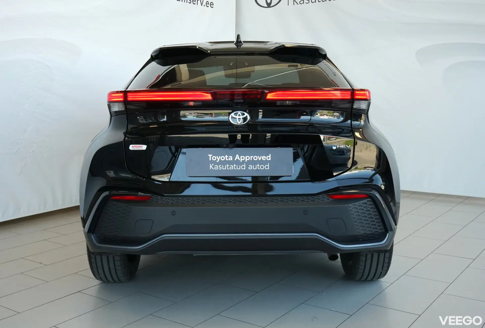 Toyota C-HR Premiere Edition Hybrid 2 112kW