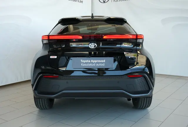 Image of Toyota C-HR Premiere Edition Hybrid 2 112kW