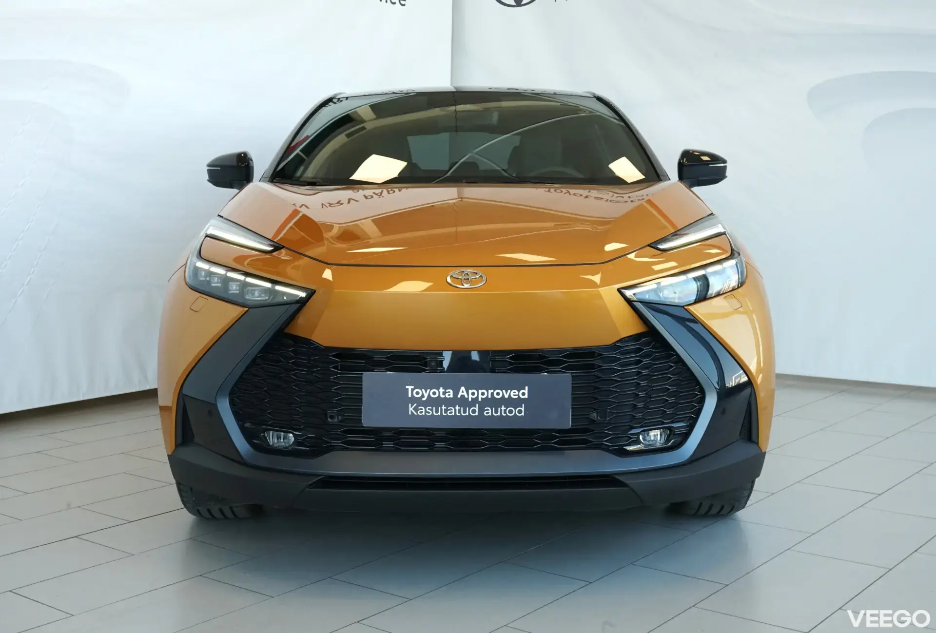 Toyota C-HR Premiere Edition Hybrid 2 112kW