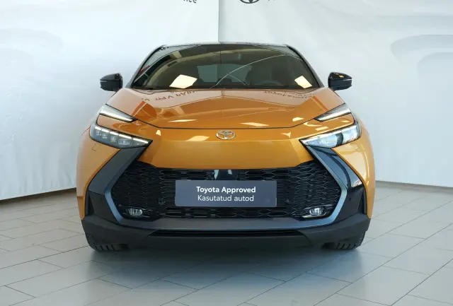 Image of Toyota C-HR Premiere Edition Hybrid 2 112kW